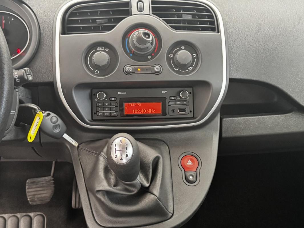 Renault Kangoo II Zen - Energy dCi 75 TMPR