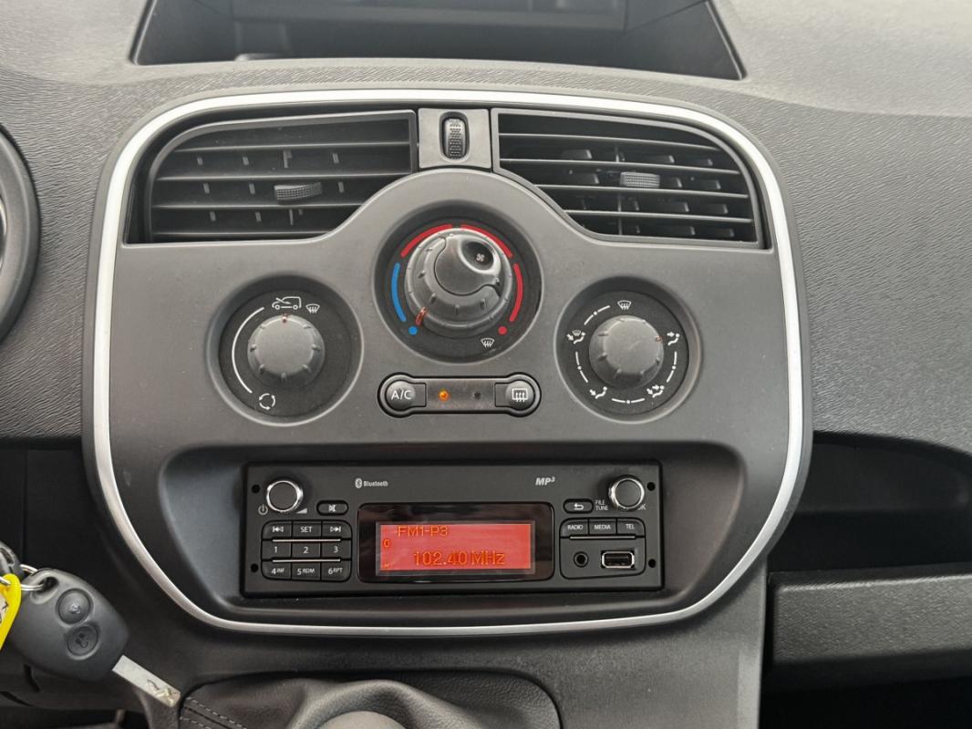 Renault Kangoo II Zen - Energy dCi 75 TMPR