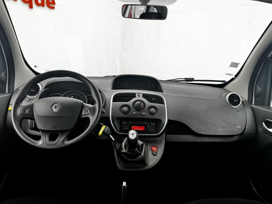 Renault Kangoo II Zen - Energy dCi 75 TMPR