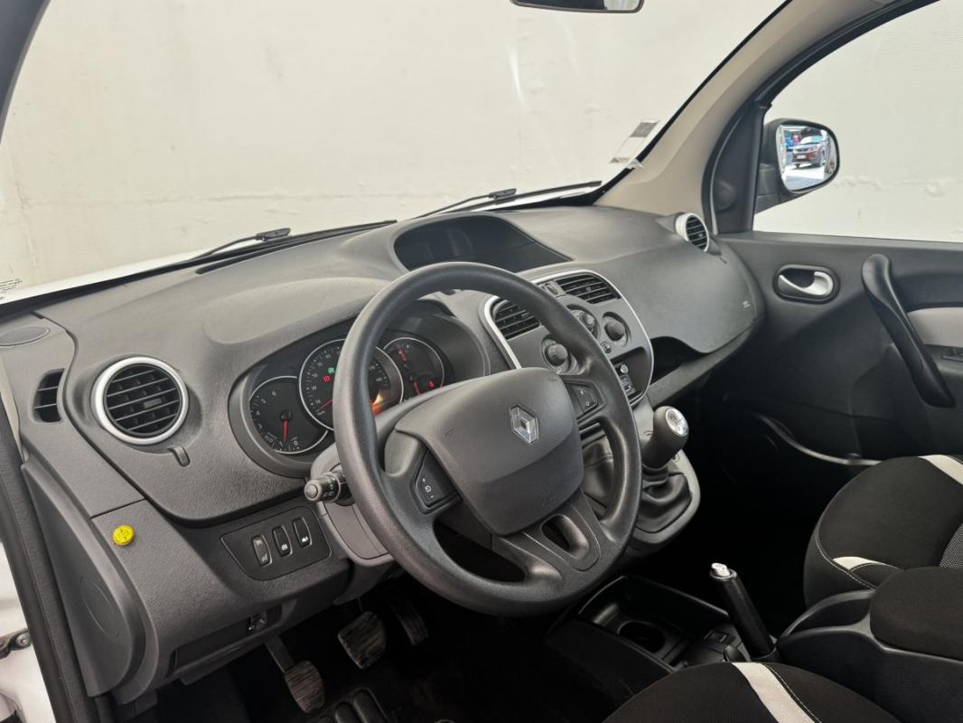 Renault Kangoo II Zen - Energy dCi 75 TMPR