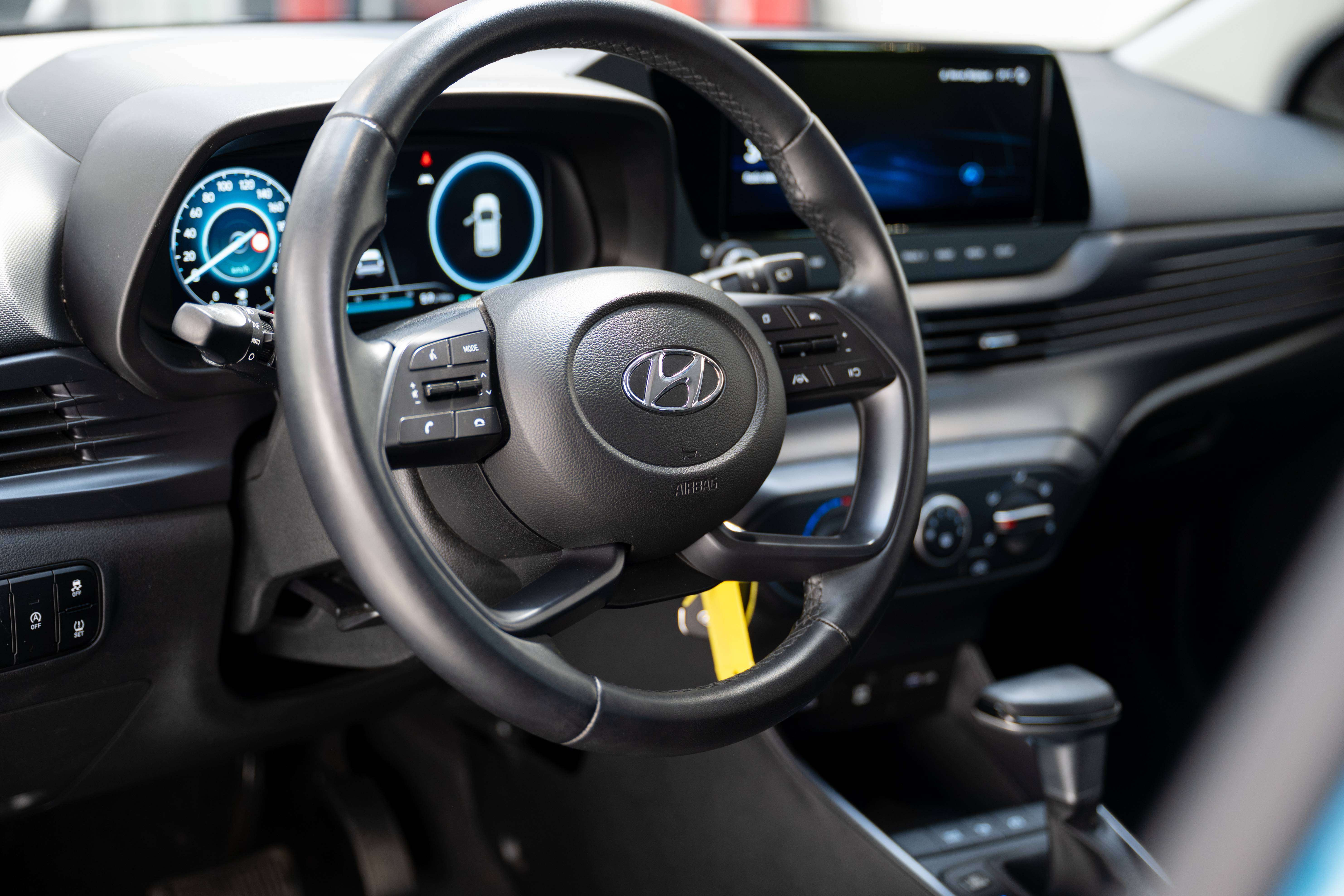 Hyundai i20 1.0 T-GDi 48V 7-DCT Techno - Garantie 12 mois