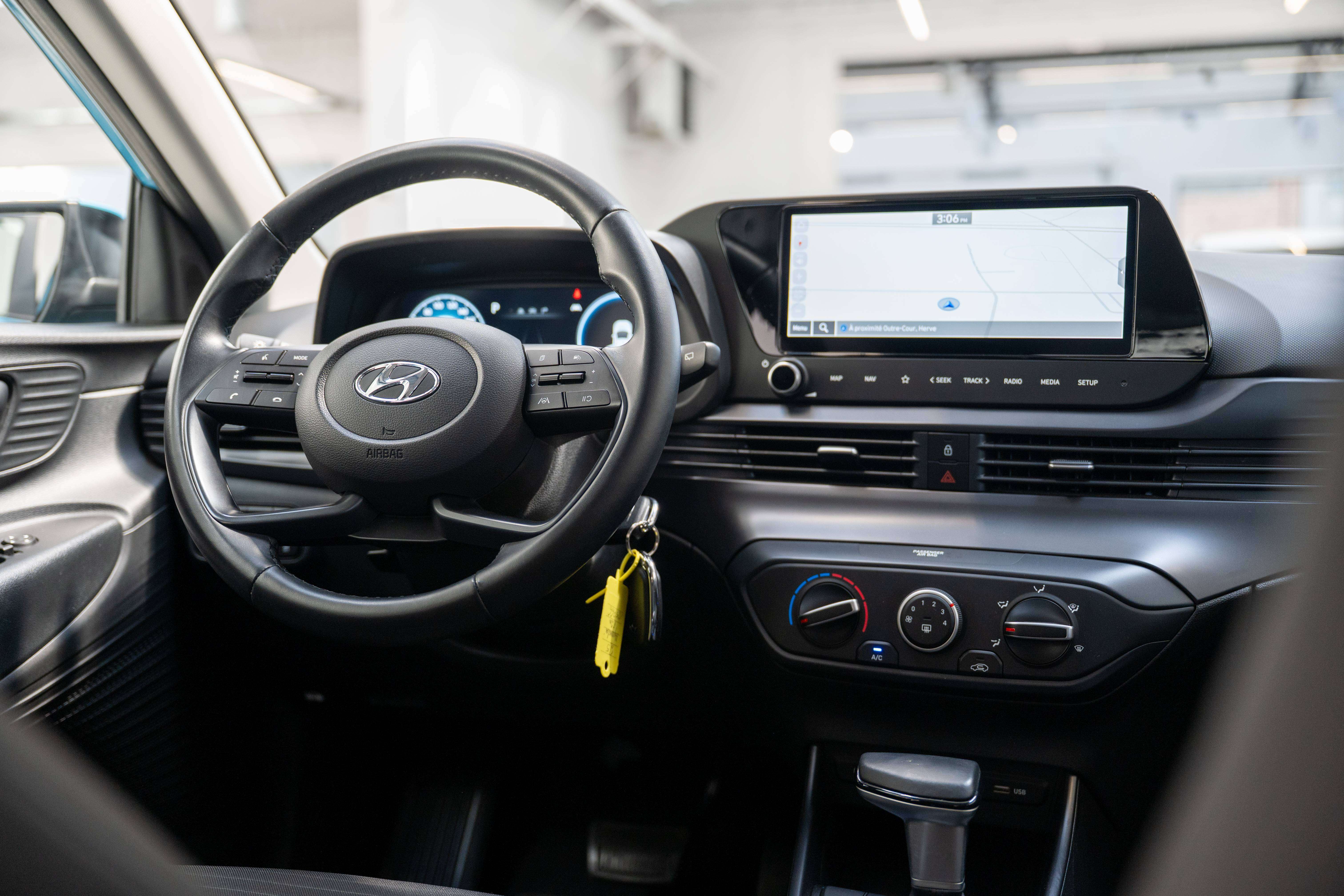 Hyundai i20 1.0 T-GDi 48V 7-DCT Techno - Garantie 12 mois