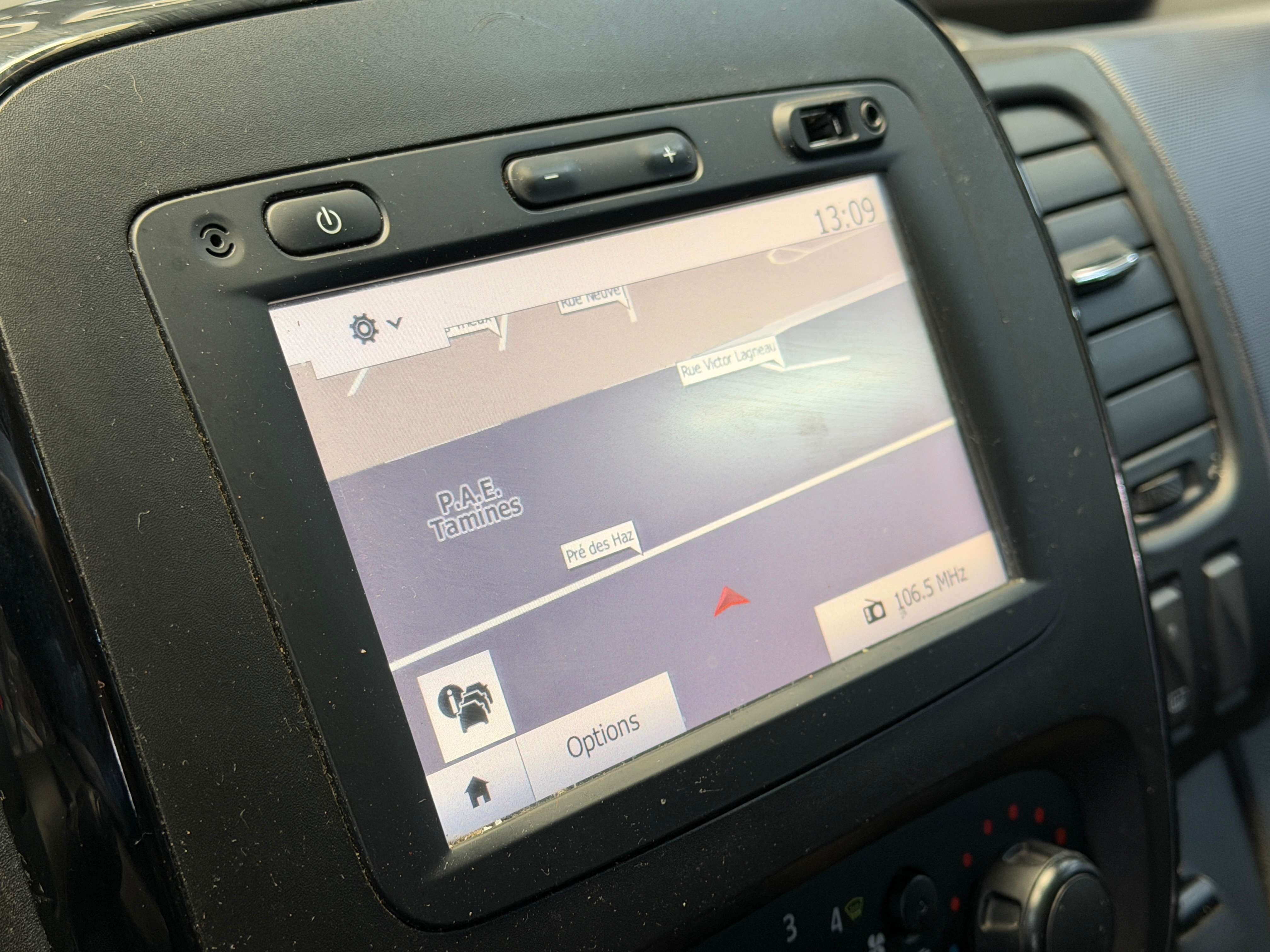 Opel Vivaro °9-P°EU6B°GPS°BLUETOOTH°J.ALU