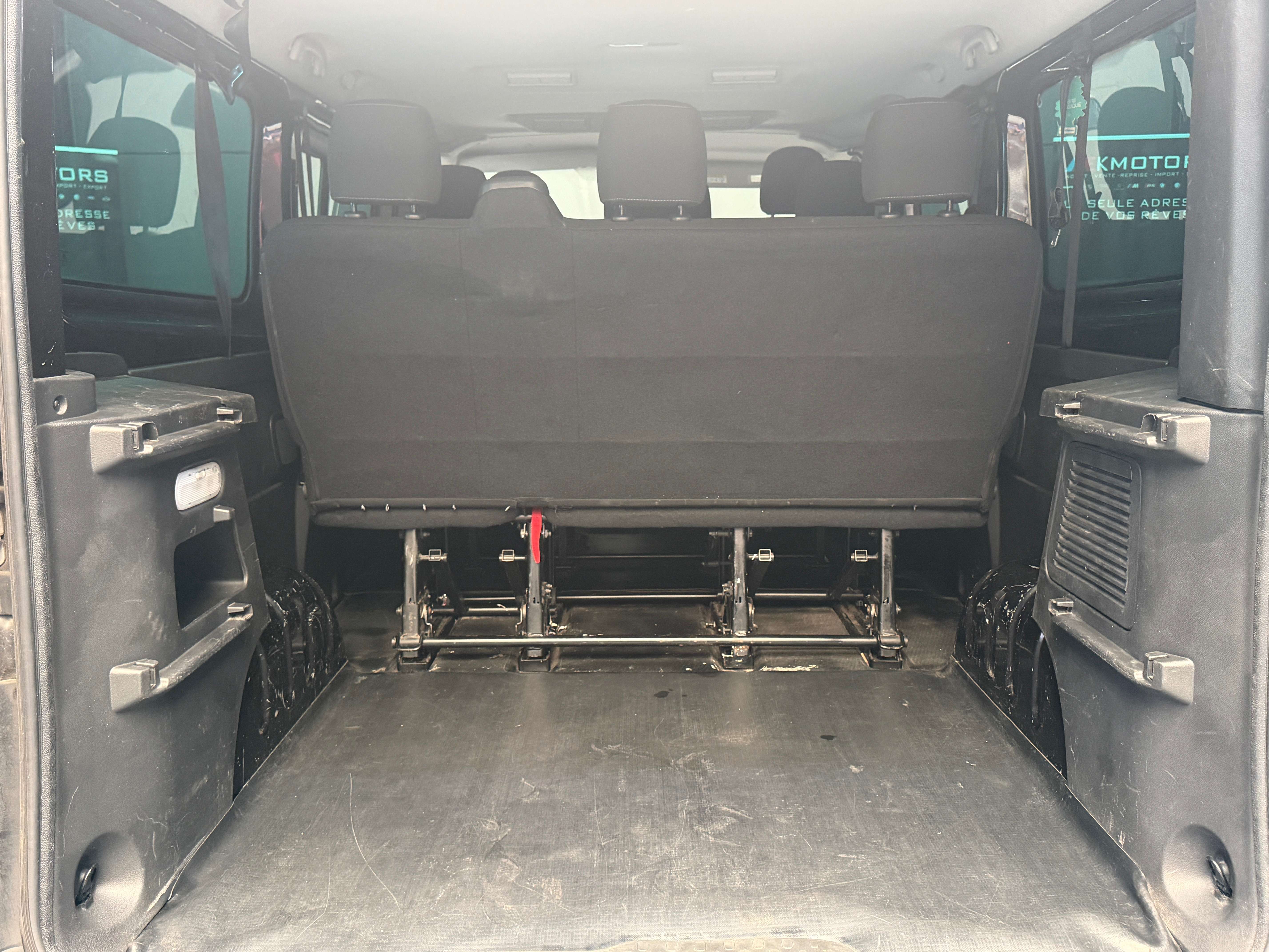 Opel Vivaro °9-P°EU6B°GPS°BLUETOOTH°J.ALU
