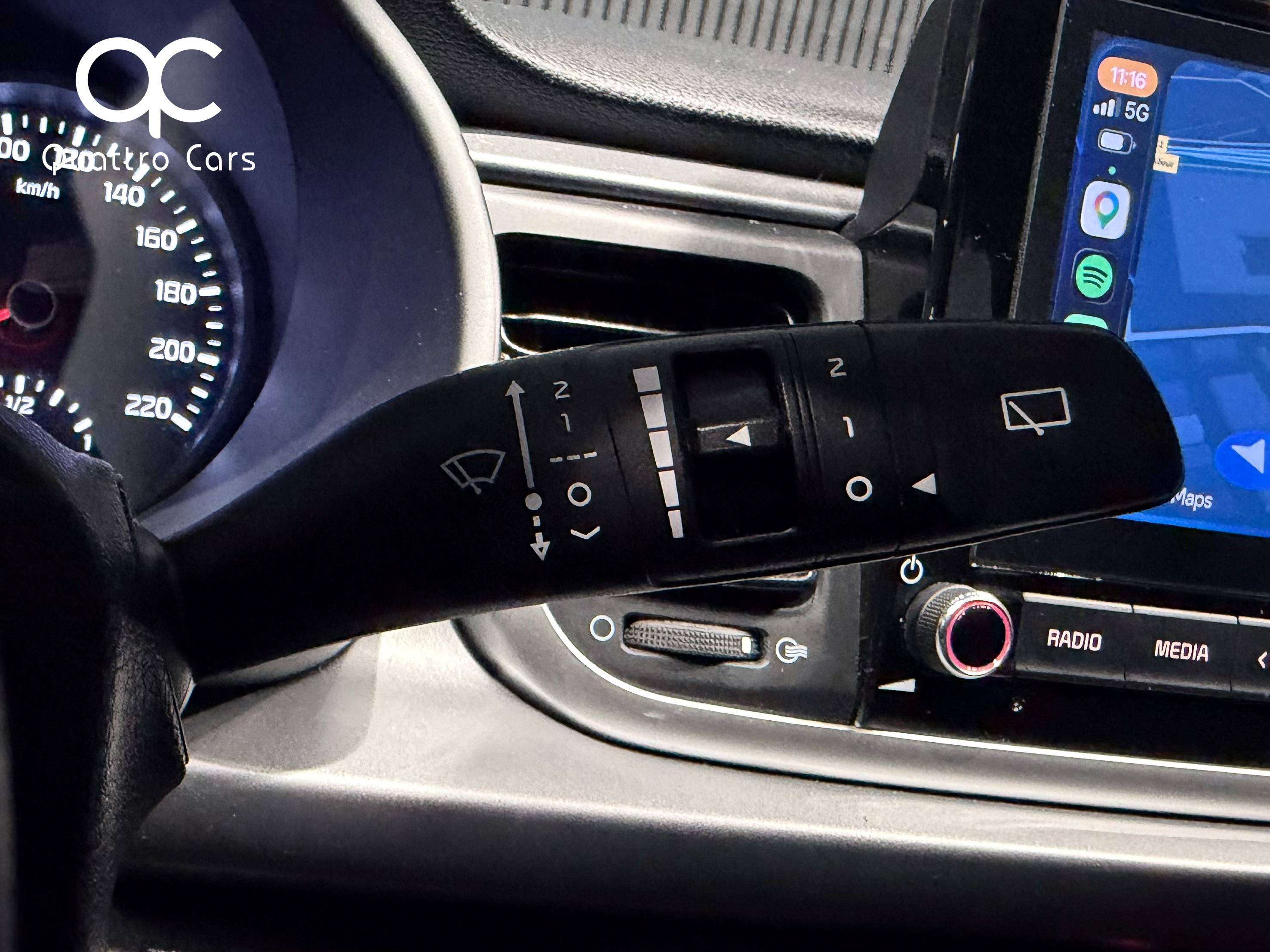 Kia Rio 1.2i / Car play / Camera / Clim / 1e Main