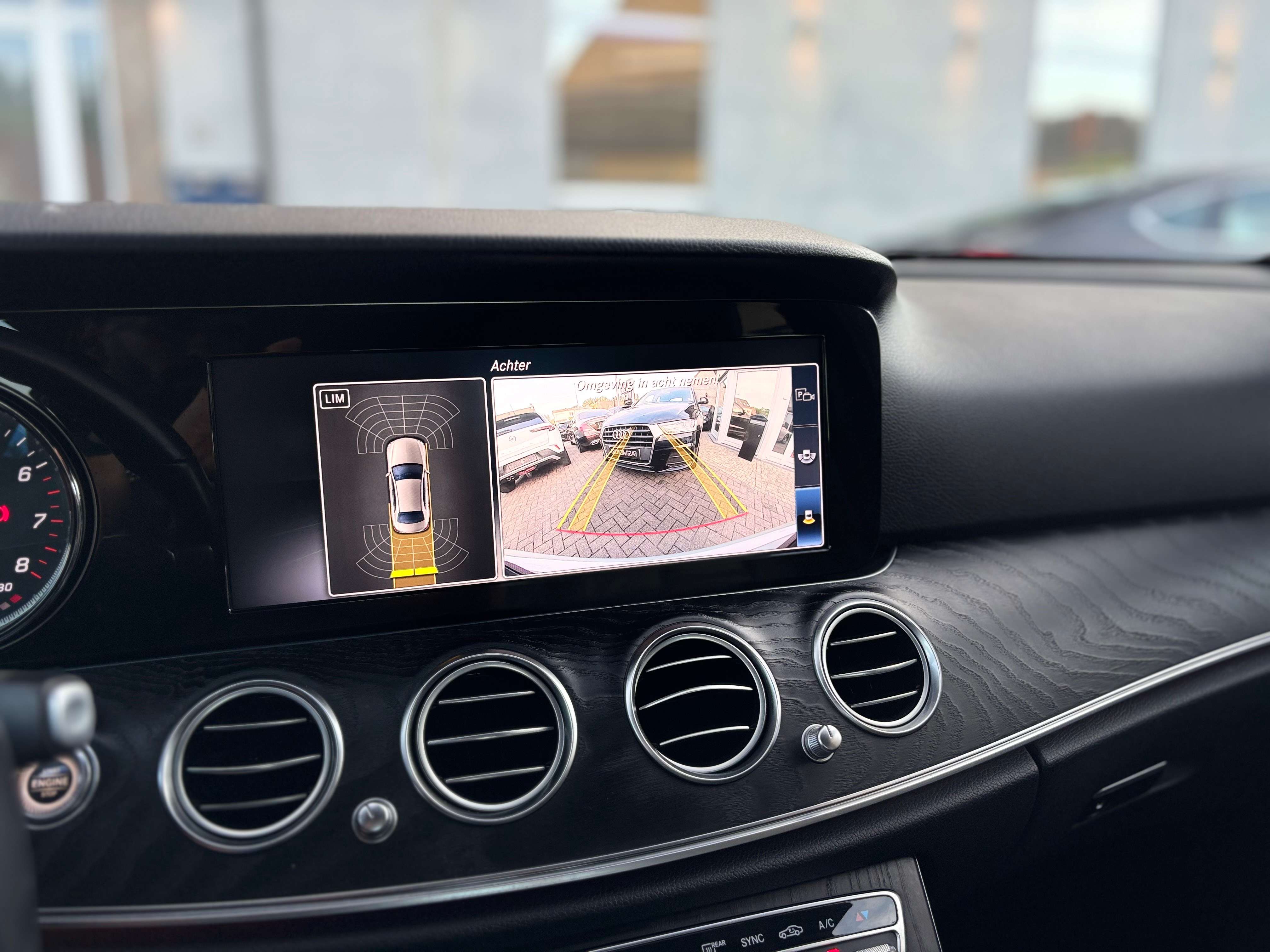 Mercedes-Benz E 200 E 200 Sport Line Full Led CarPlay Camera Carpass Ambiance Lights (EU6d-TEMP)