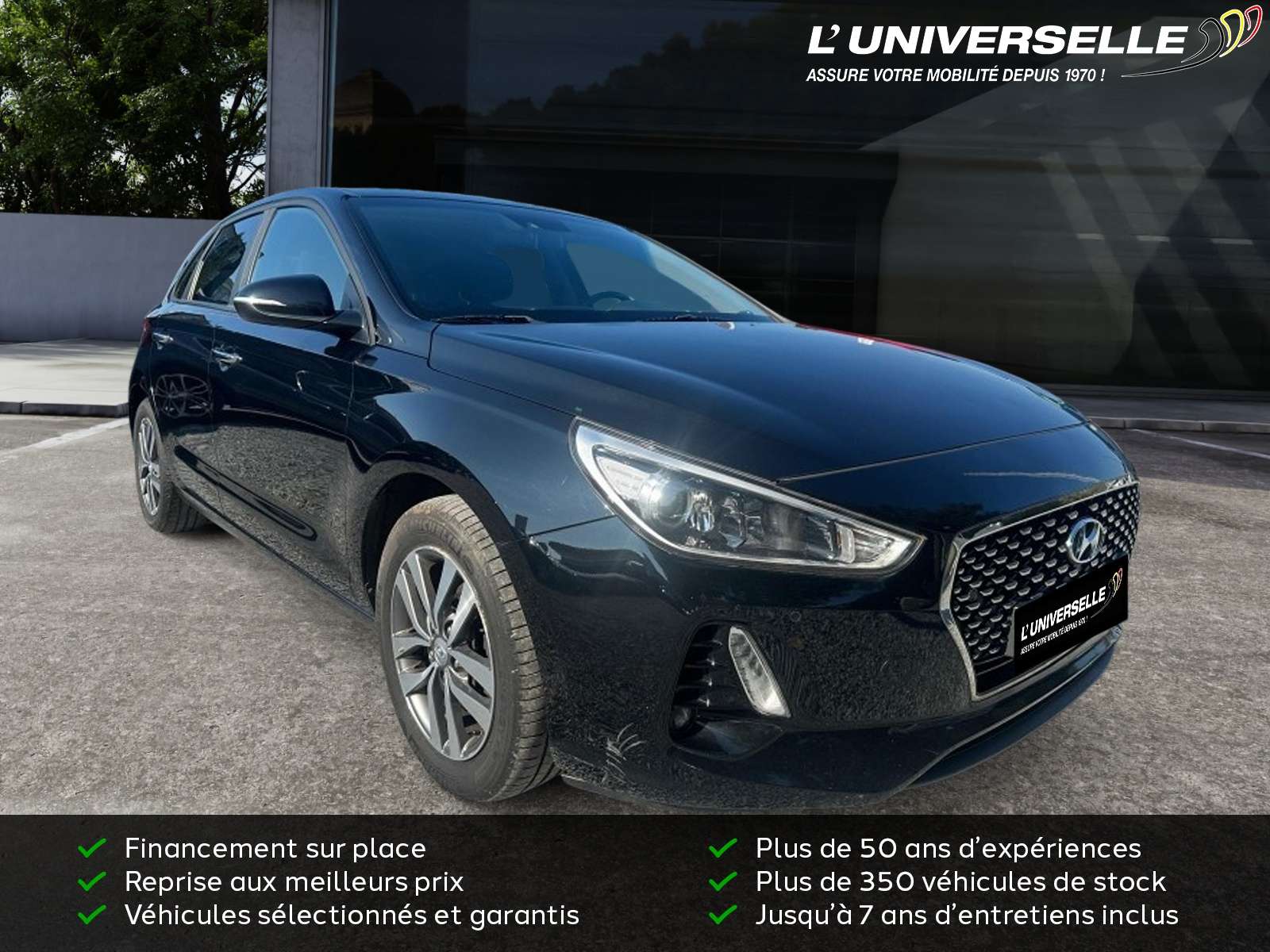 Hyundai i30 PRIX MARCHAND OU EXPORT