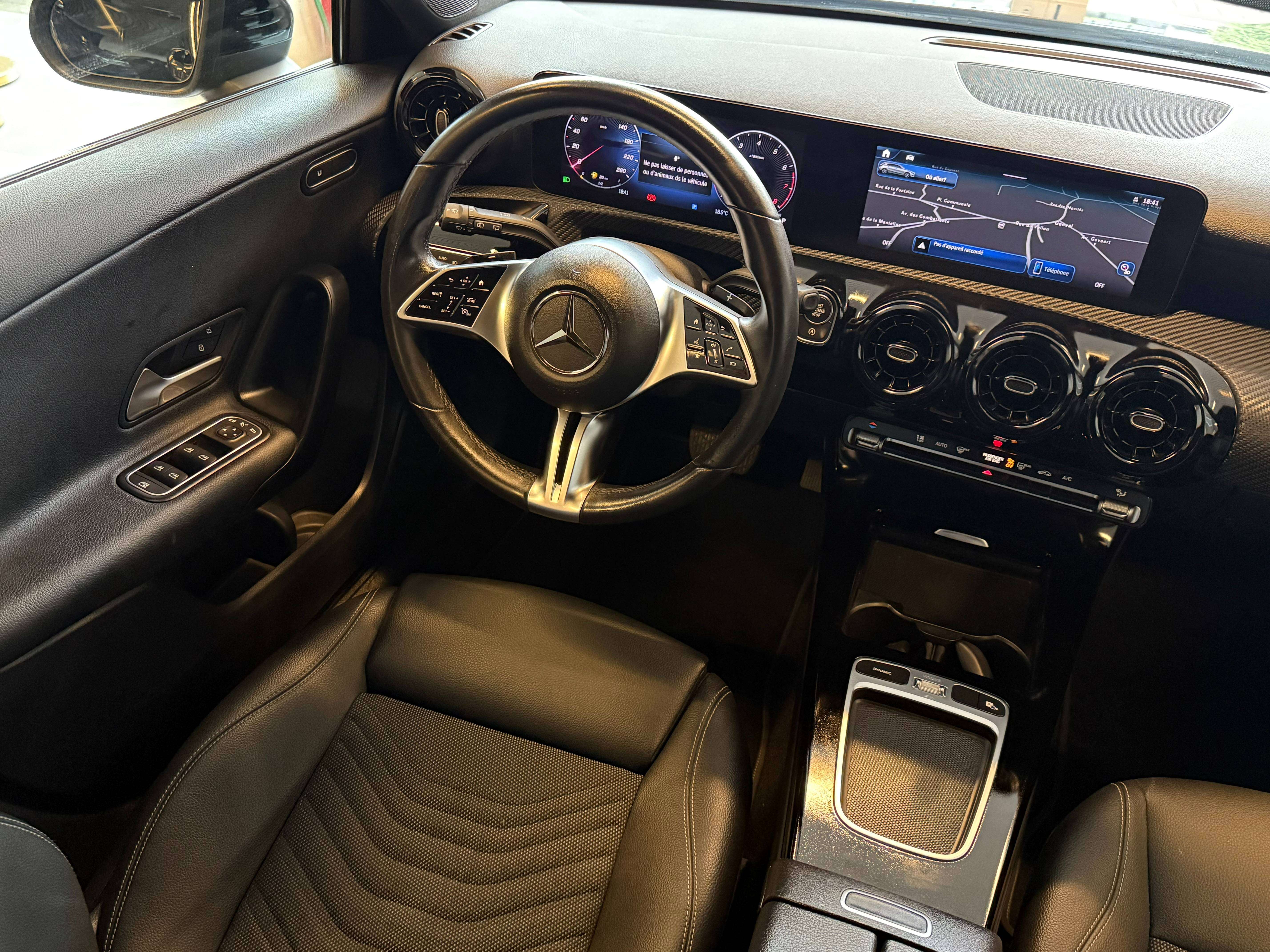 Mercedes-Benz A 180 A 180 Business Line*26.000km*garantie 12m