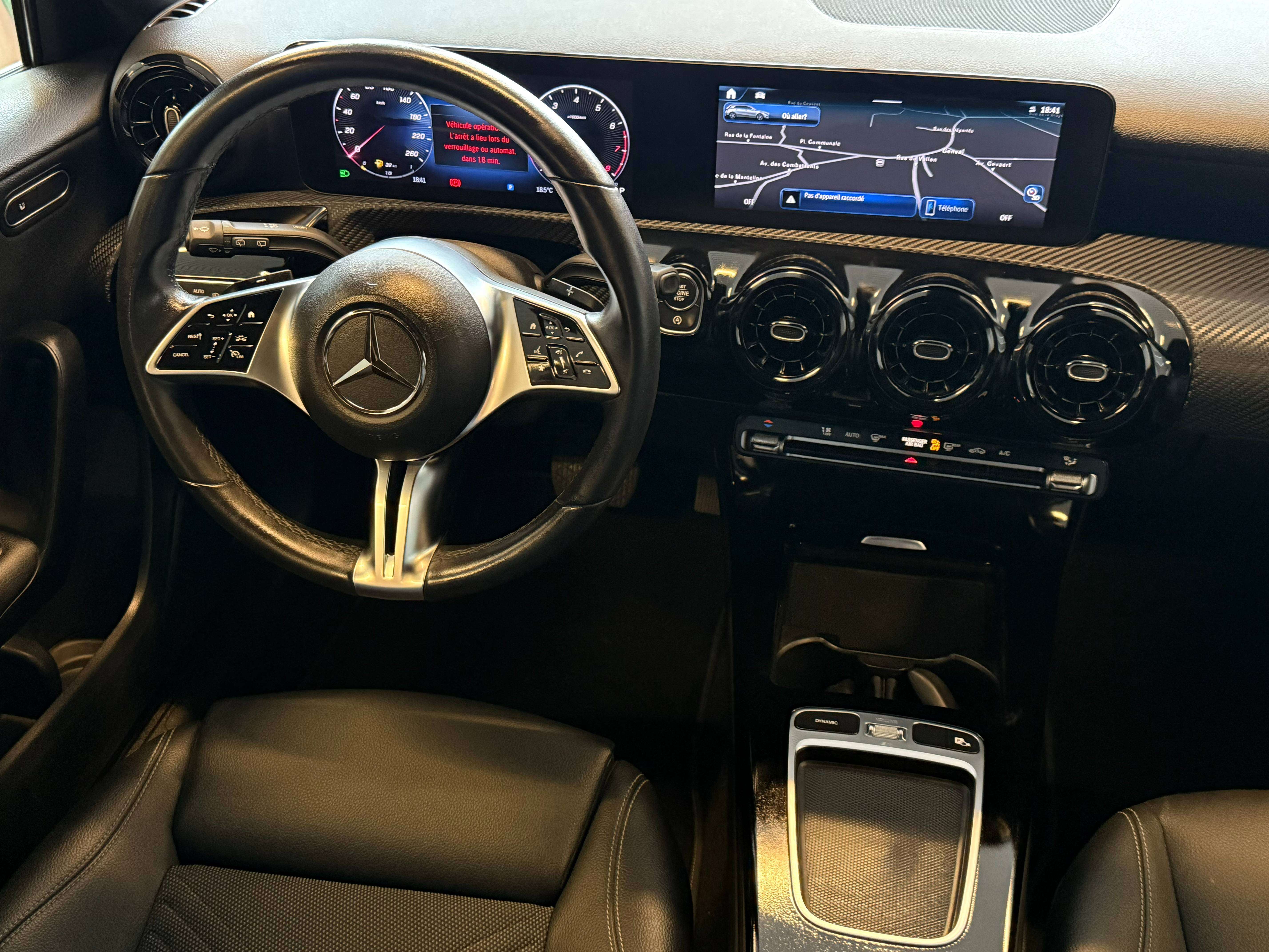 Mercedes-Benz A 180 A 180 Business Line*26.000km*garantie 12m