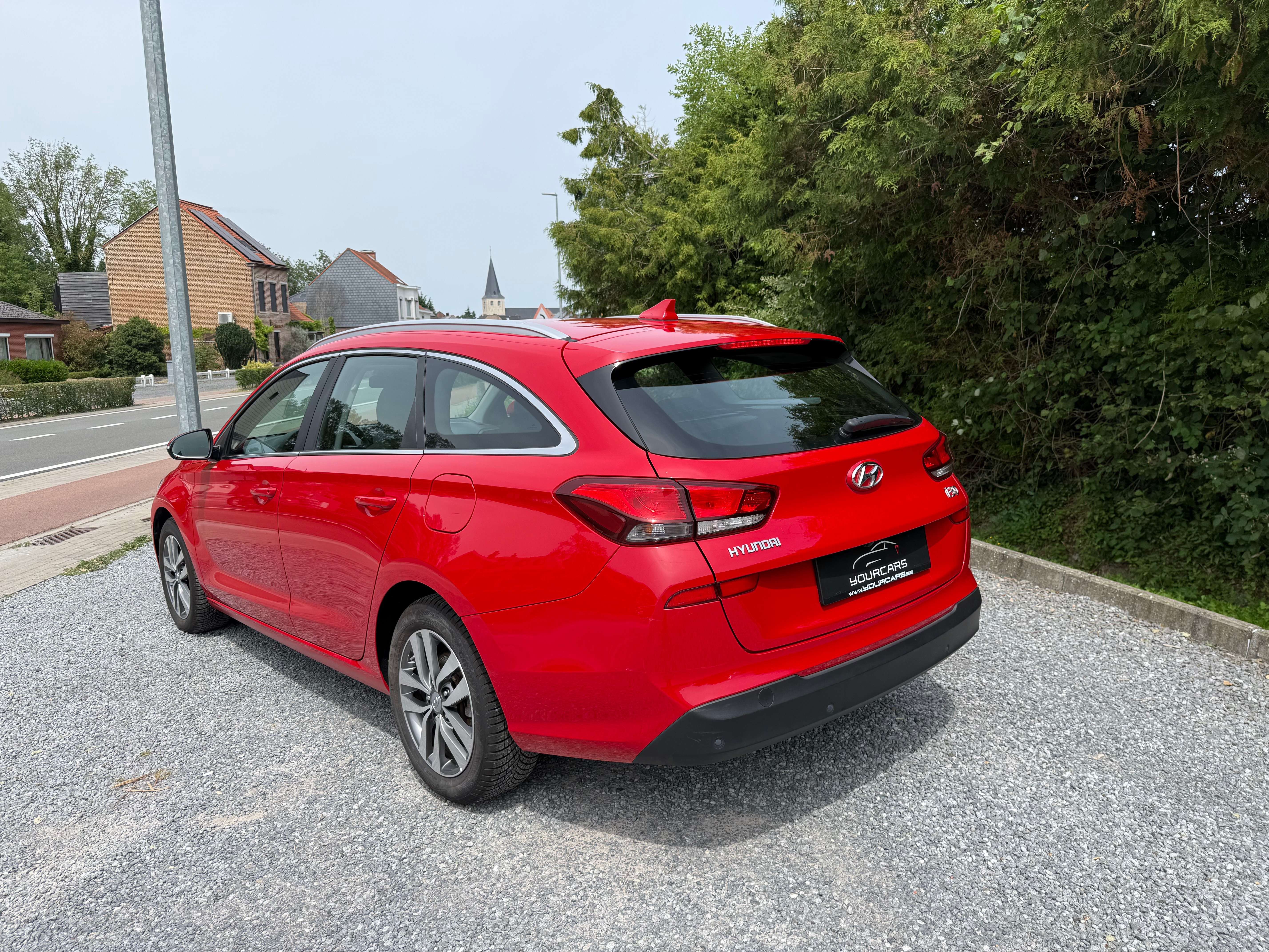 Hyundai i30 SW 1.6 CRDi * GPS * CAMERA * EURO 6