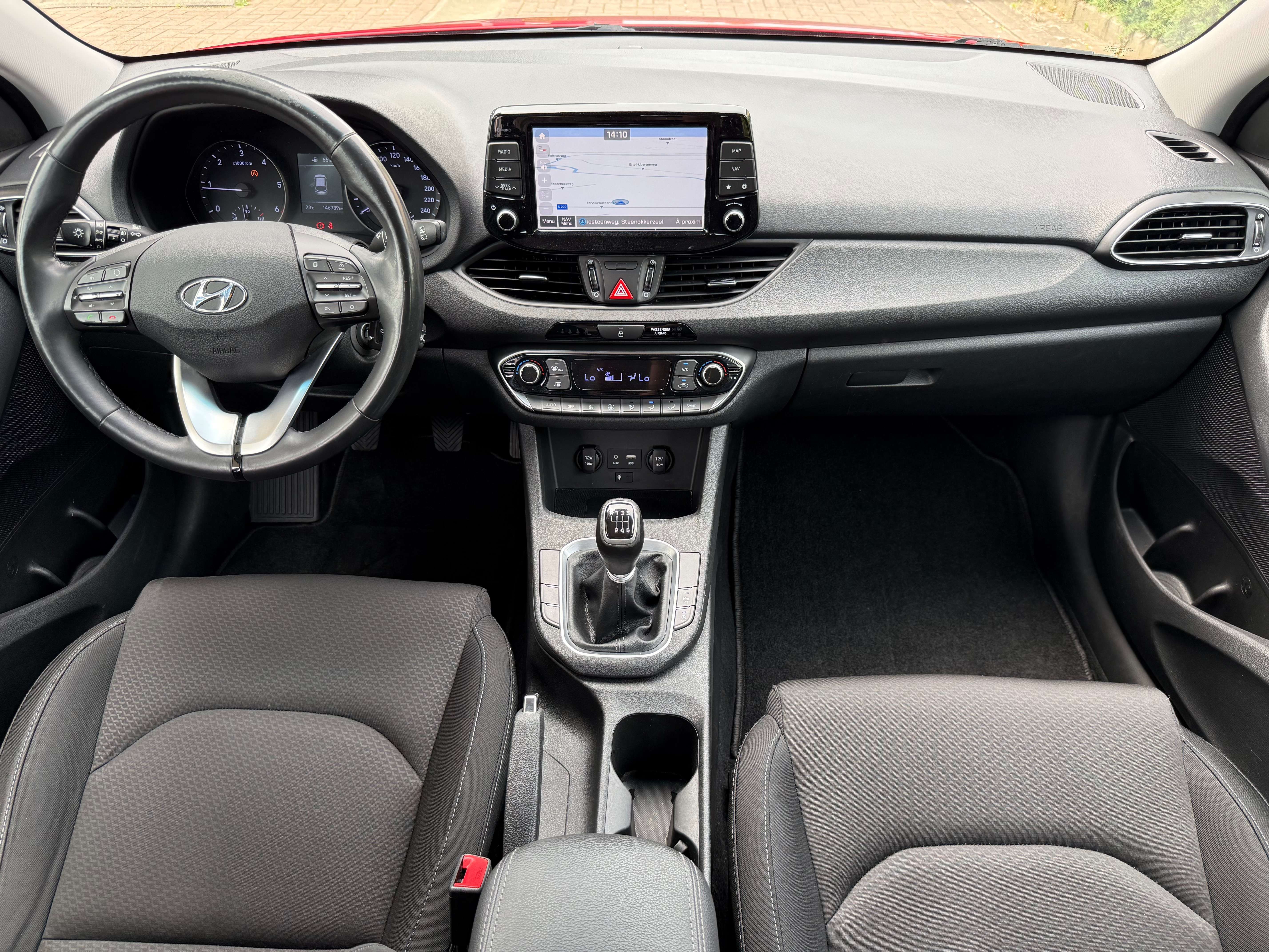 Hyundai i30 SW 1.6 CRDi * GPS * CAMERA * EURO 6