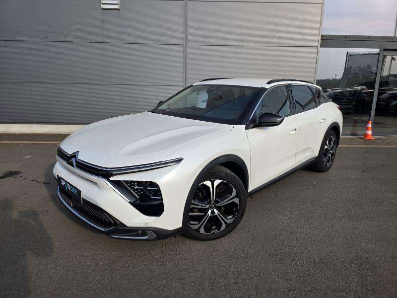 Citroen C5 X SHINE