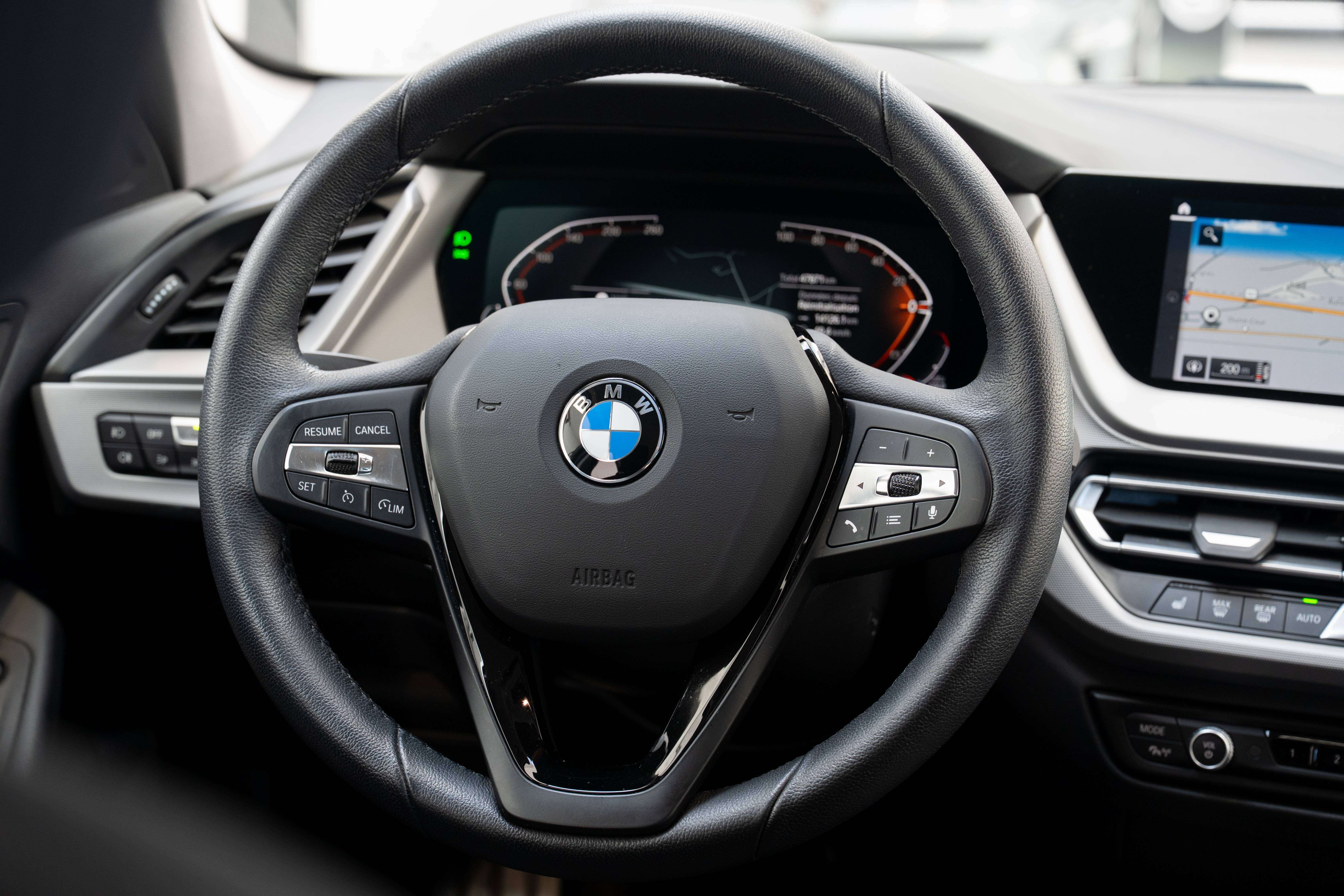 BMW 116 116dA Garantie 12 mois