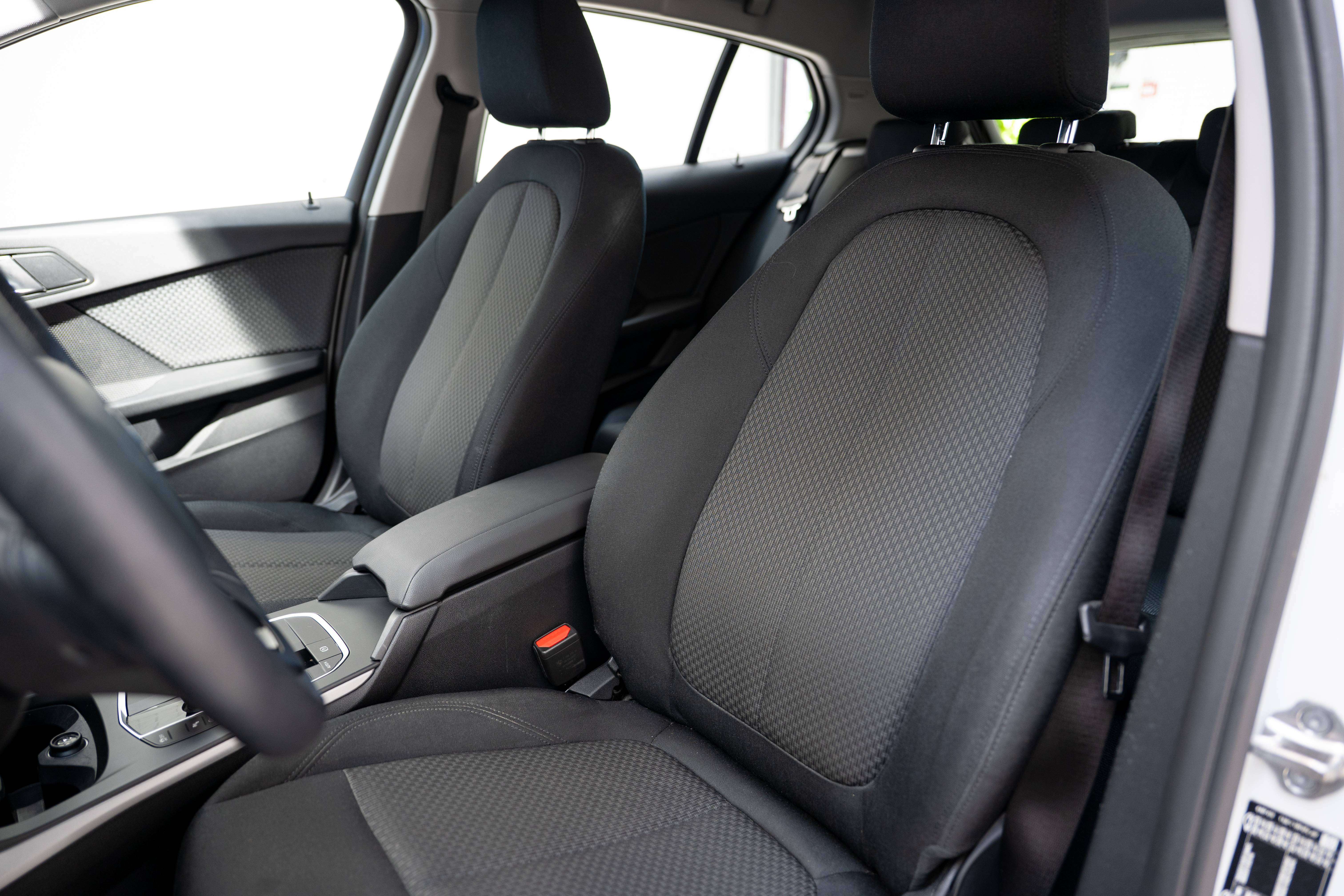 BMW 116 116dA Garantie 12 mois