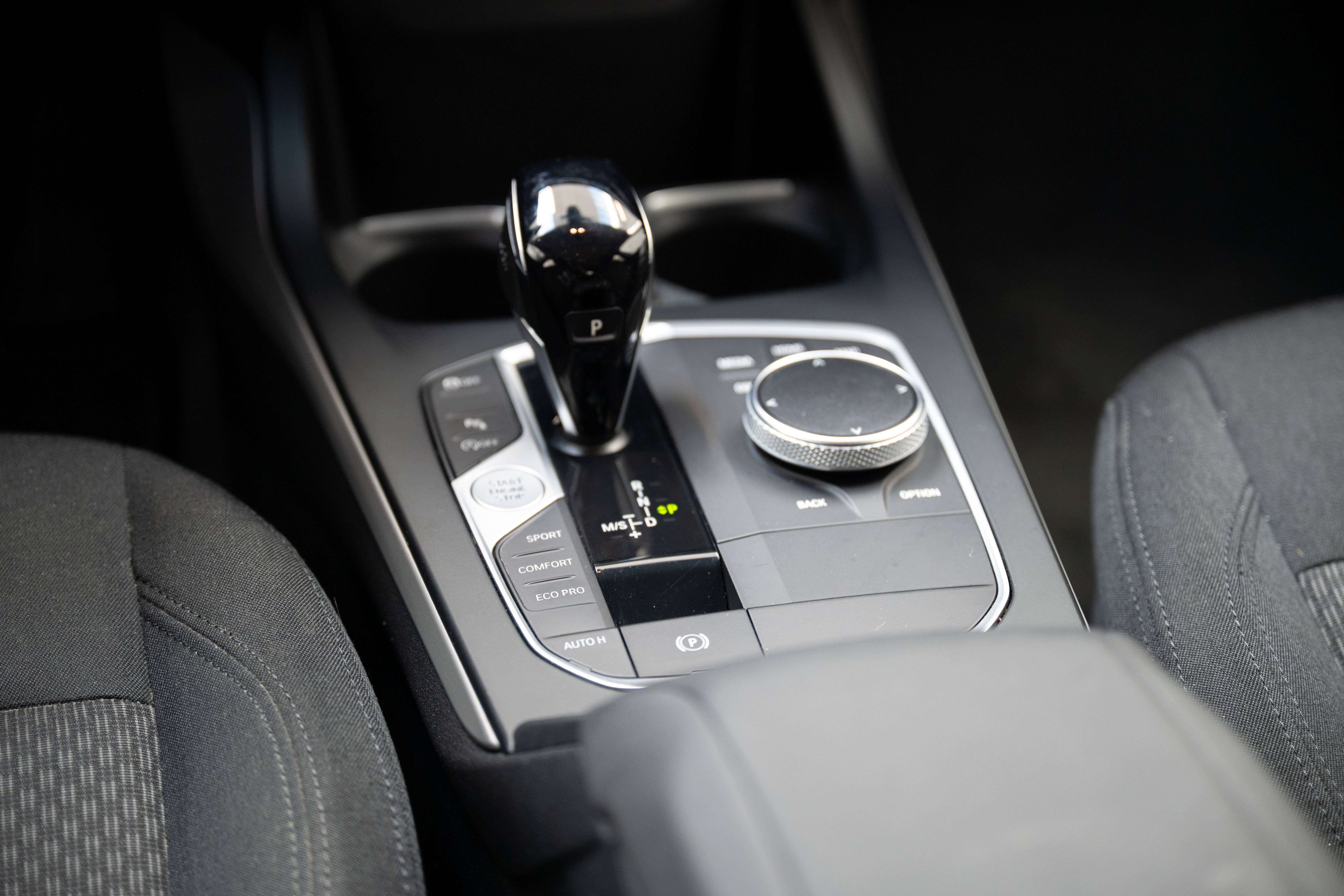 BMW 116 116dA Garantie 12 mois