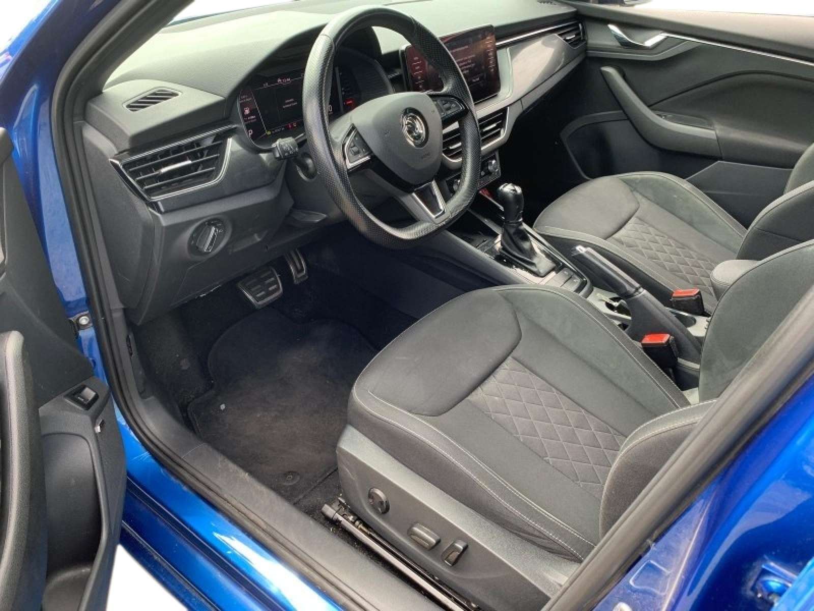 Skoda Scala PRIX MARCHAND OU EXPORT