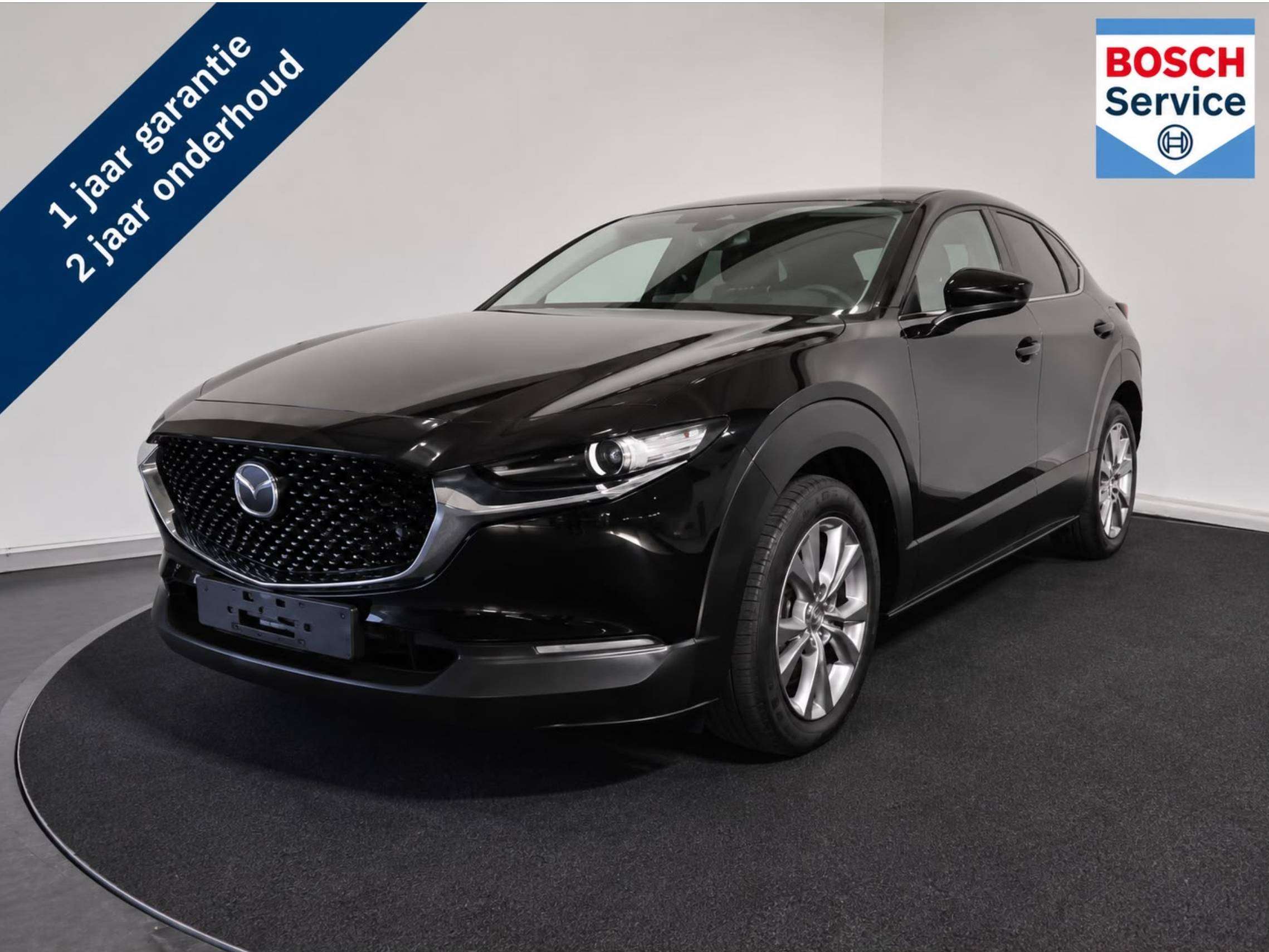Mazda CX-30 AUTOMAAT I CAMERA I AIRCO I CARPLAY I