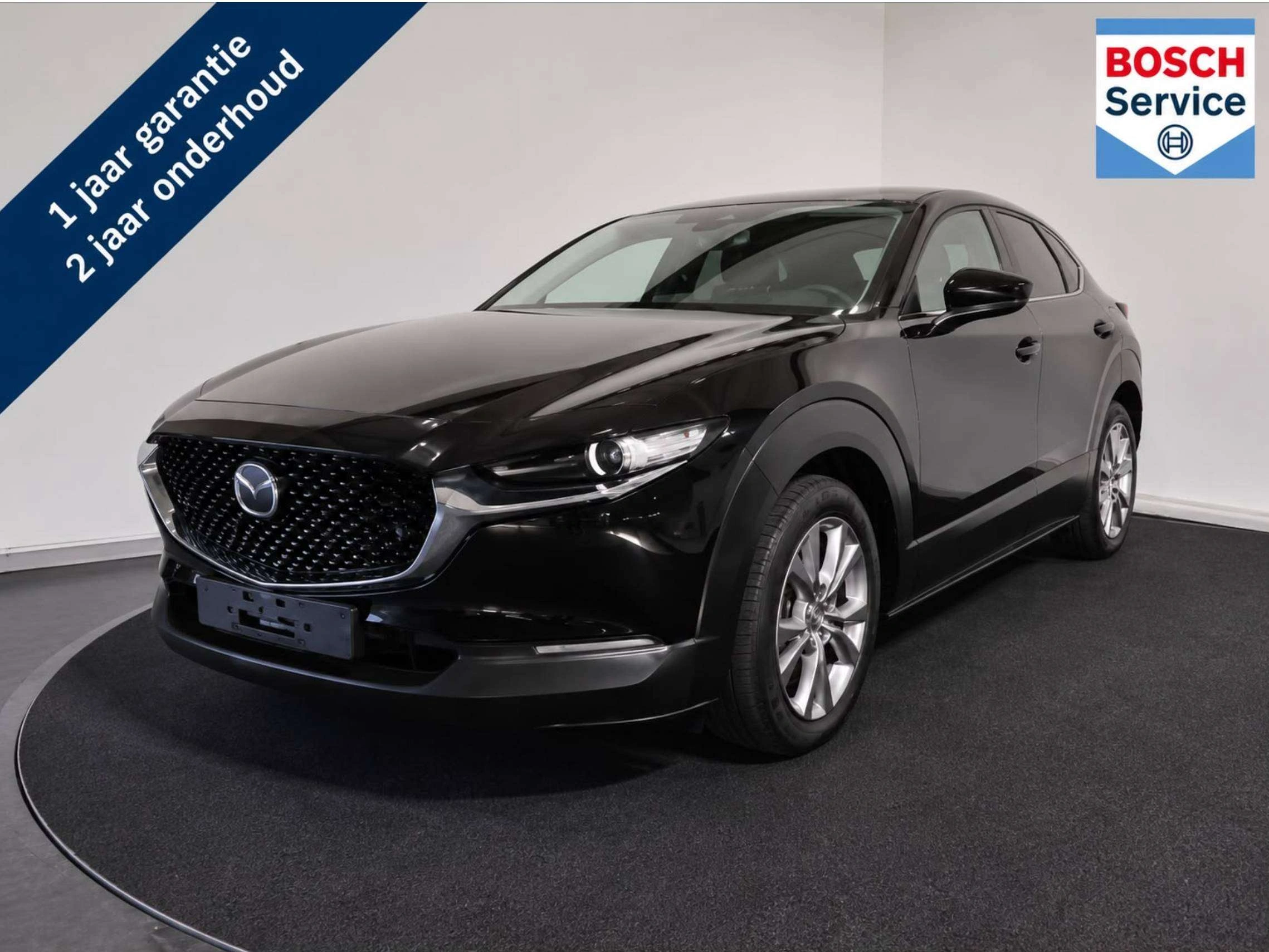 Mazda CX-30 AUTOMAAT I CAMERA I AIRCO I CARPLAY I
