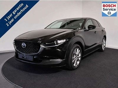 Mazda CX-30 AUTOMAAT I CAMERA I AIRCO I CARPLAY I