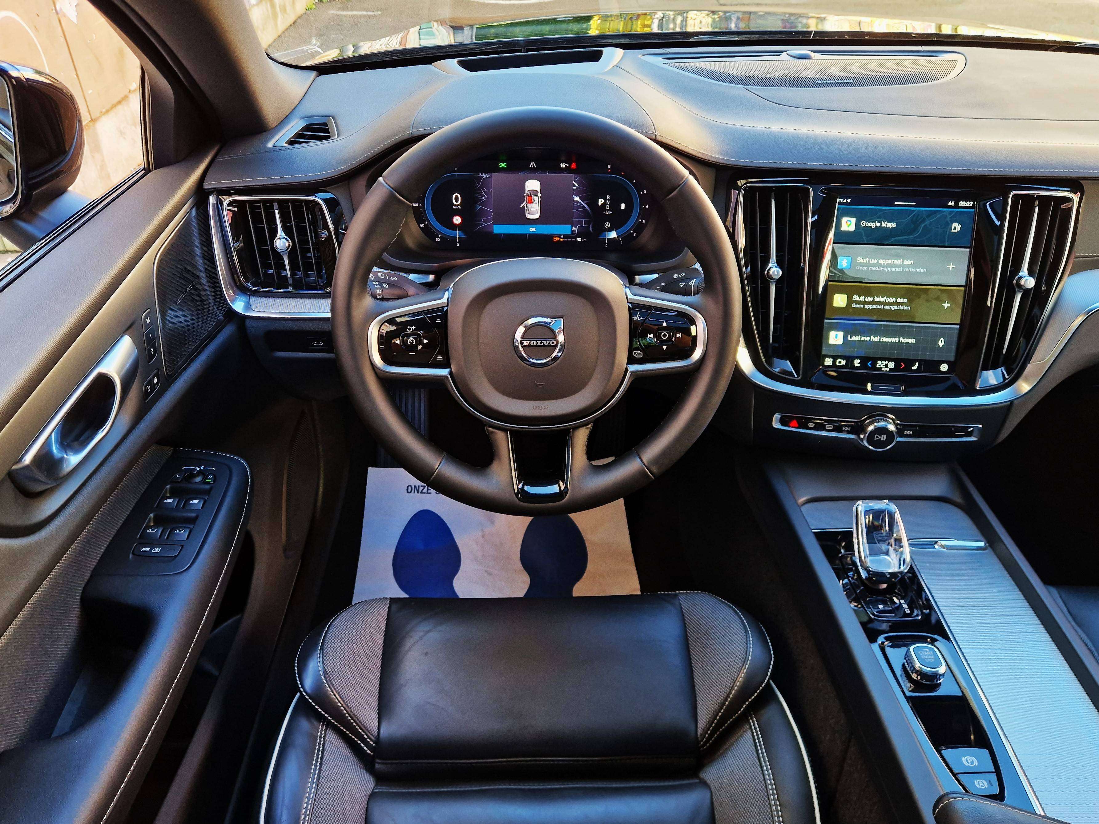 Volvo S60 S60 2.0 B5 MHEV Ultimate Dark