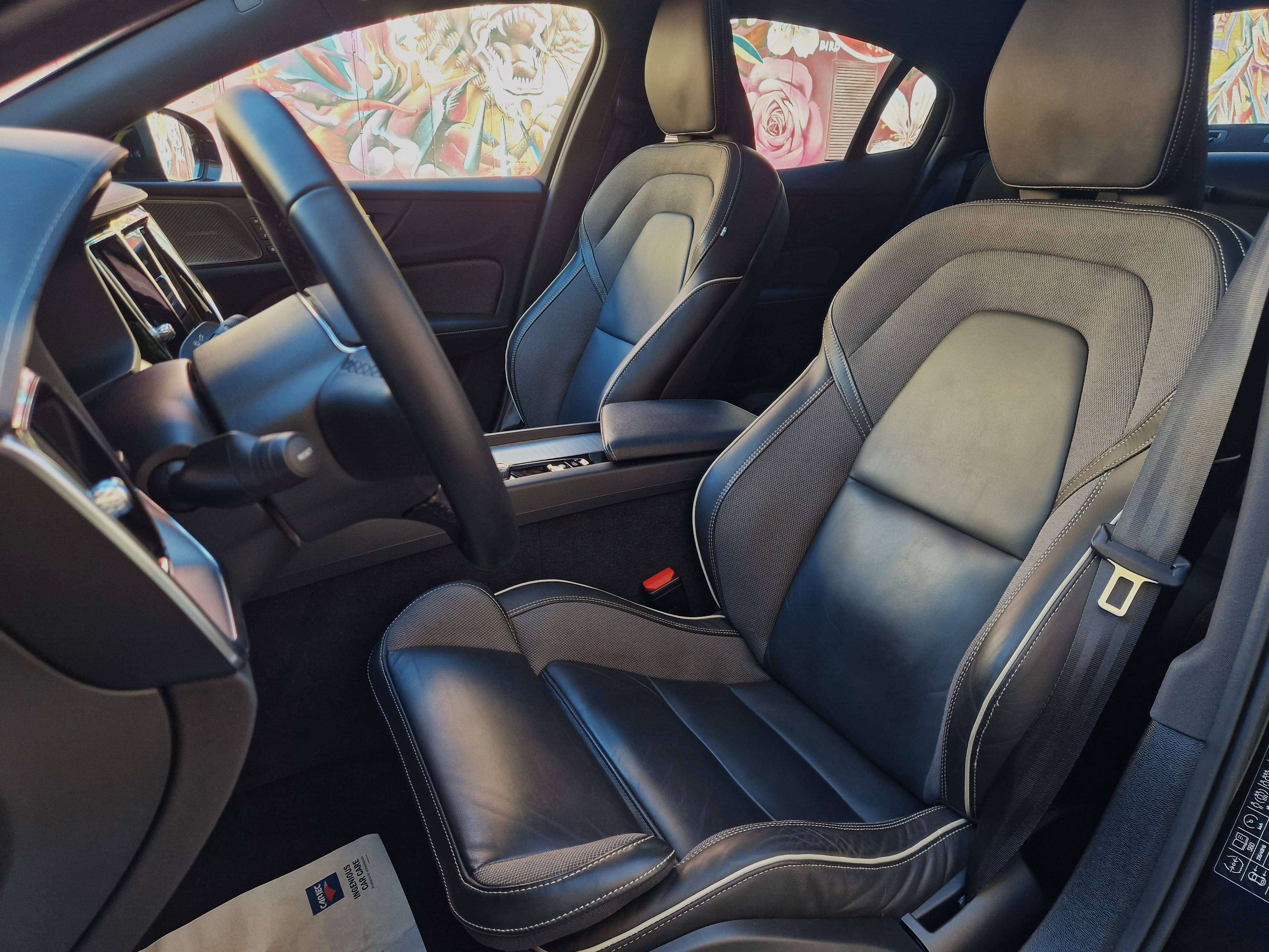 Volvo S60 S60 2.0 B5 MHEV Ultimate Dark