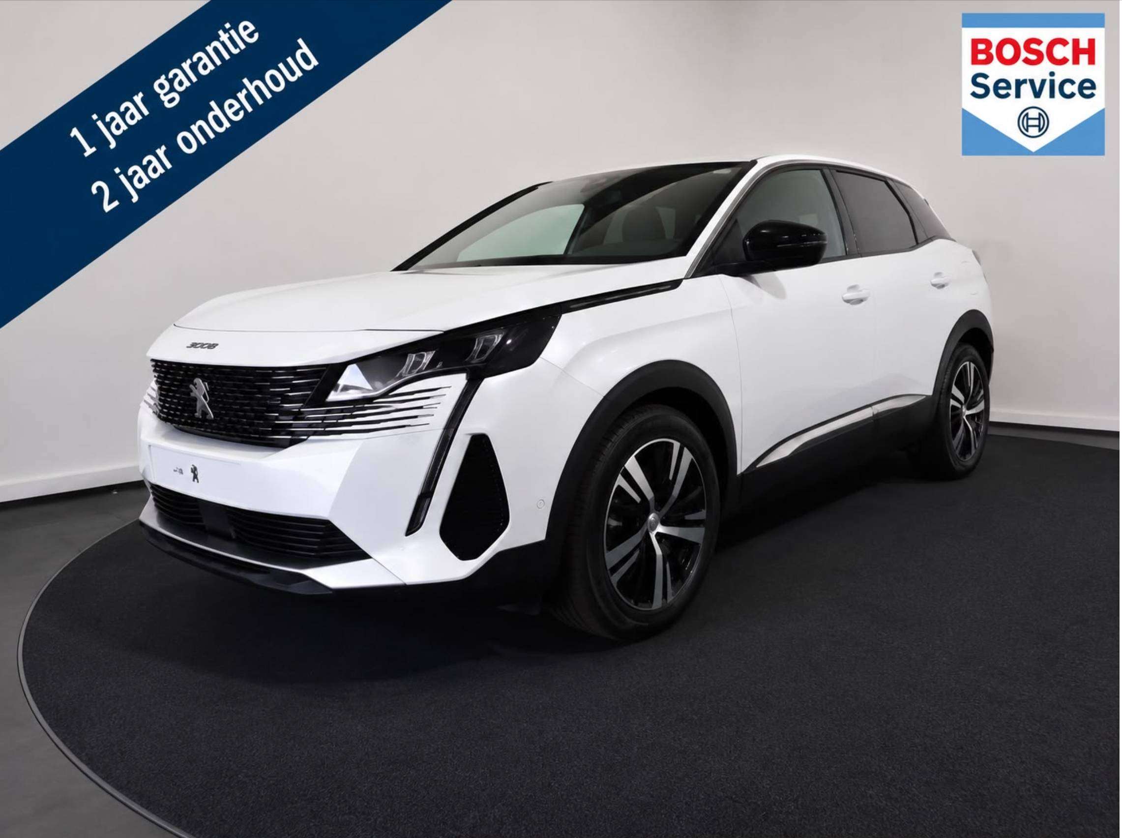 Peugeot 3008 3008 1.5 BlueHDi Allure I Camera| Carplay I 360° camera
