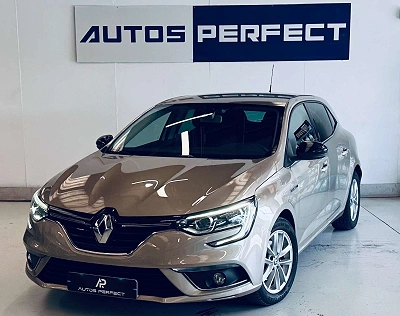 Renault Megane 1.2 TCe *39.304KM* PDC CLIM BIZONE NAVI BLUETOOTH