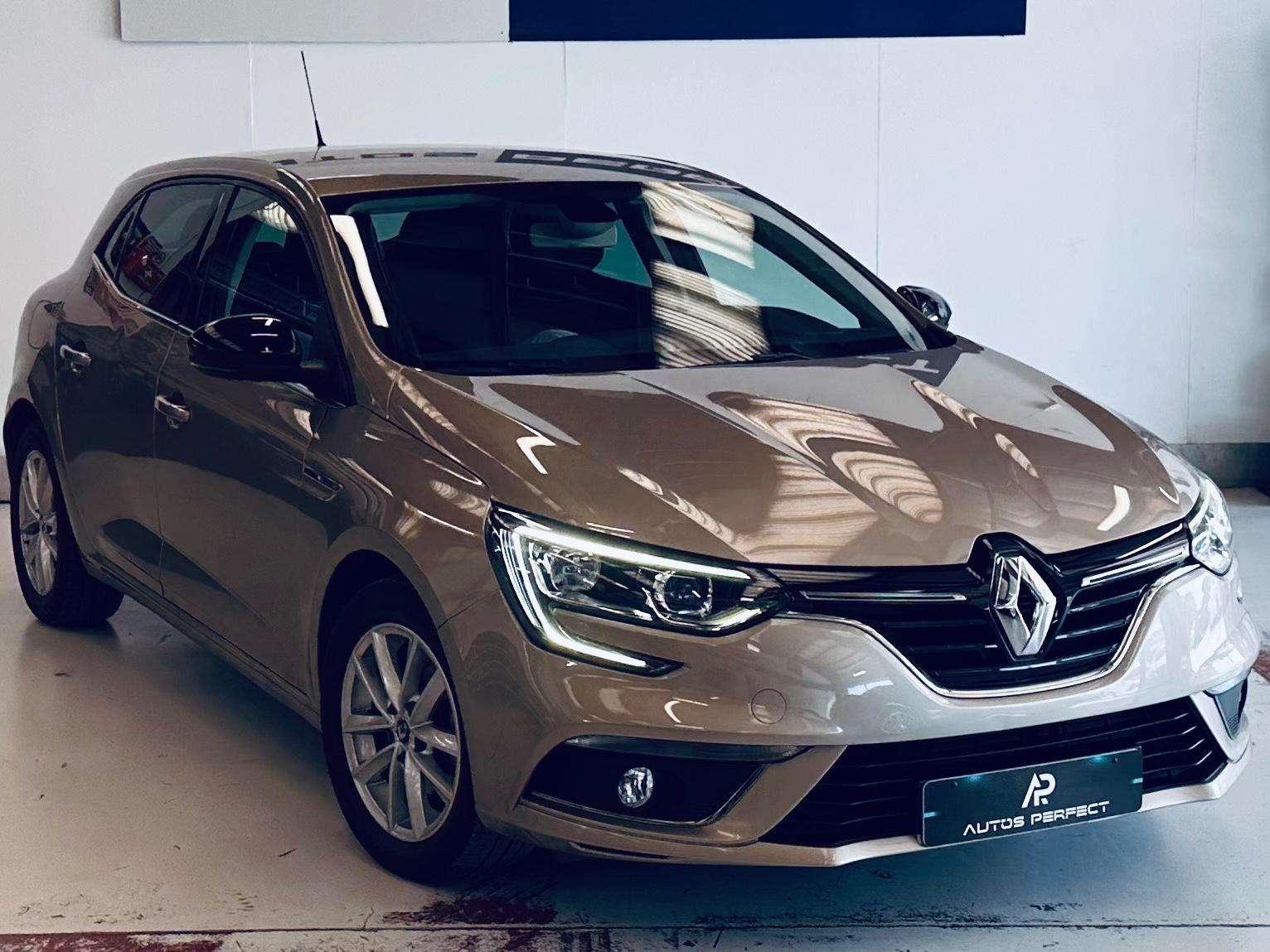 Renault Megane 1.2 TCe *39.304KM* PDC CLIM BIZONE NAVI BLUETOOTH