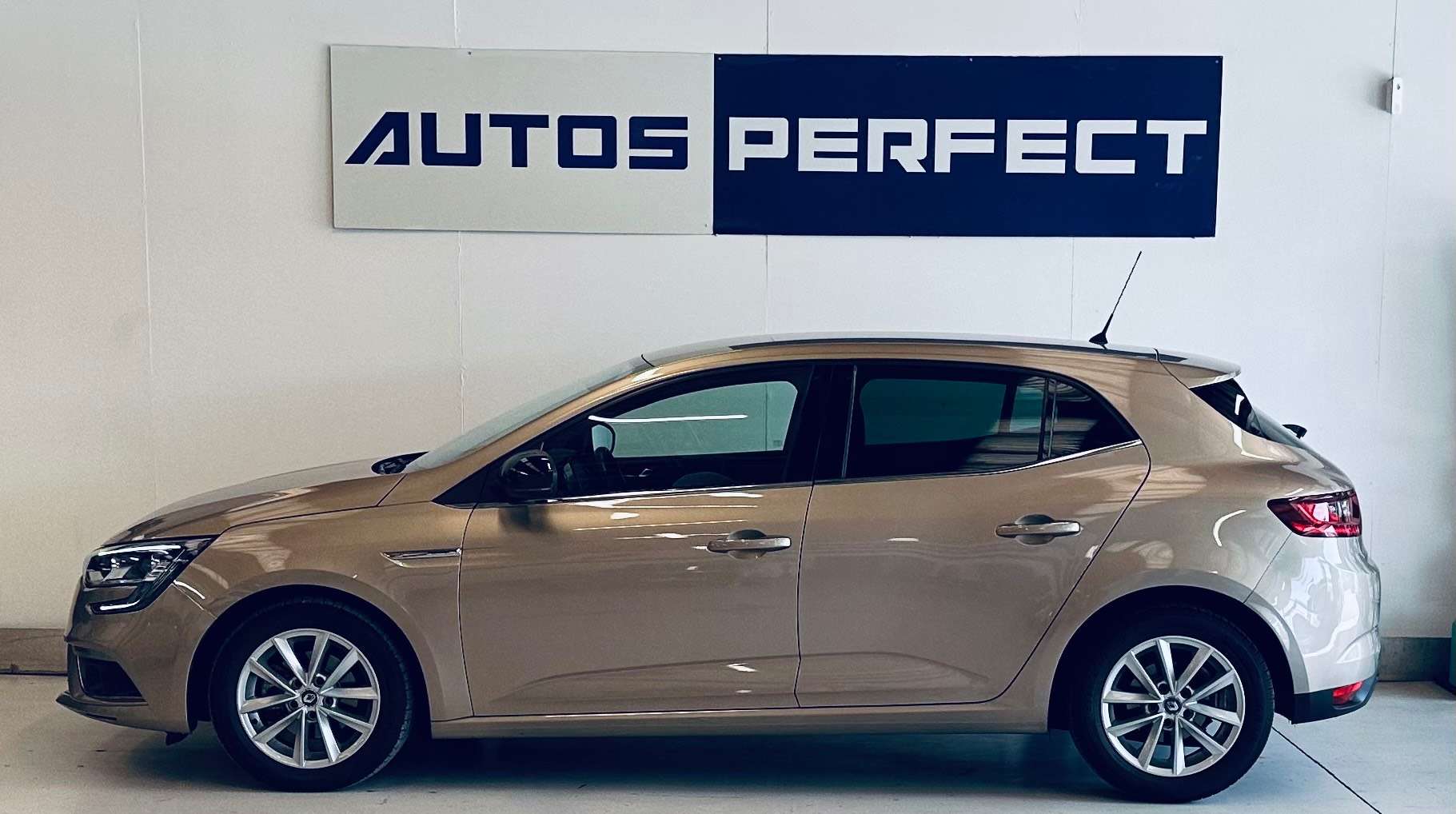Renault Megane 1.2 TCe *39.304KM* PDC CLIM BIZONE NAVI BLUETOOTH