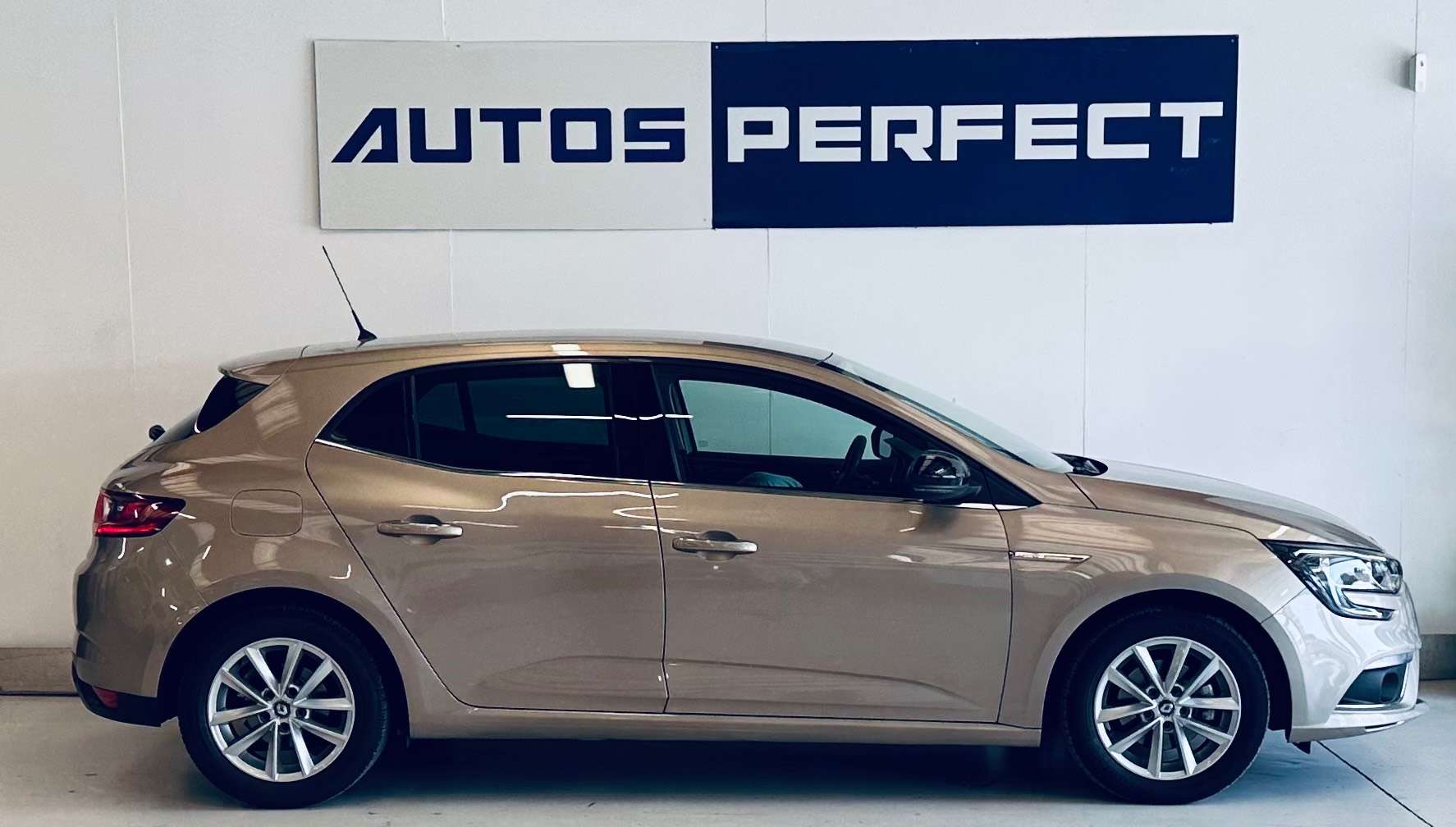 Renault Megane 1.2 TCe *39.304KM* PDC CLIM BIZONE NAVI BLUETOOTH