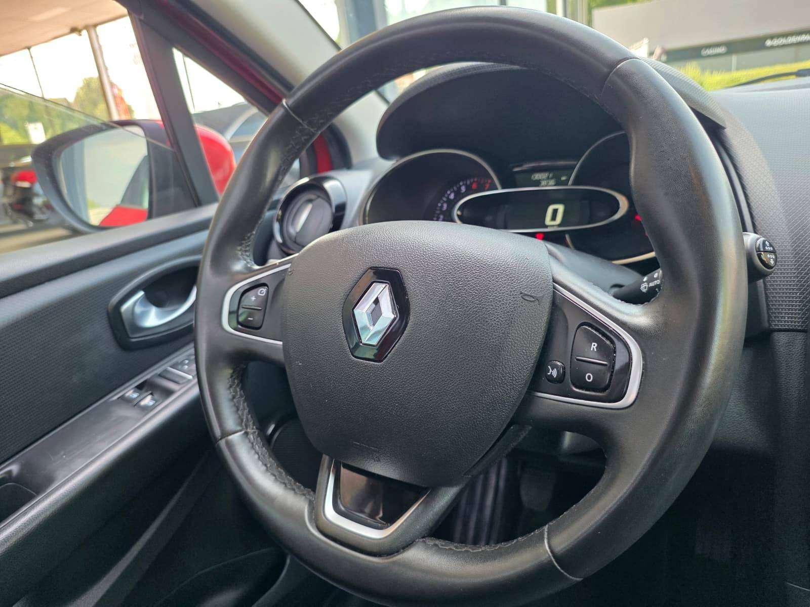 Renault Clio 🟢0.9 ESSENCE 76CV - GPS - AIRCO - CRUISE - CAPTEURS - 1ER PROPRIETAIRE