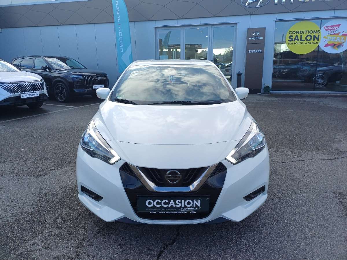 Nissan Micra ACENTA
