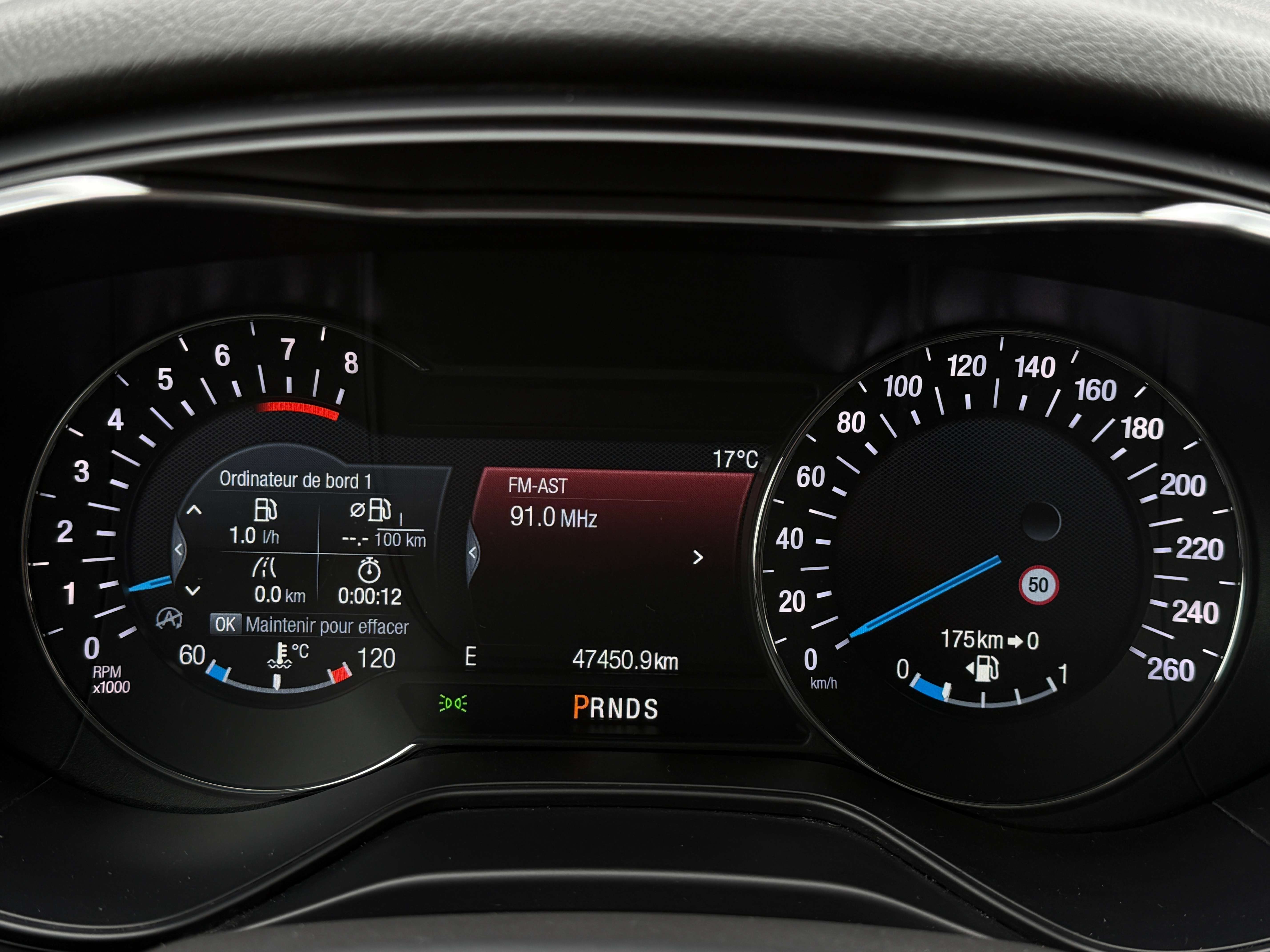 Ford Mondeo Mondeo SW 1.5 EcoBoost Titanium /Navi/Cuir/Pano/Led/Cam./Garantie/