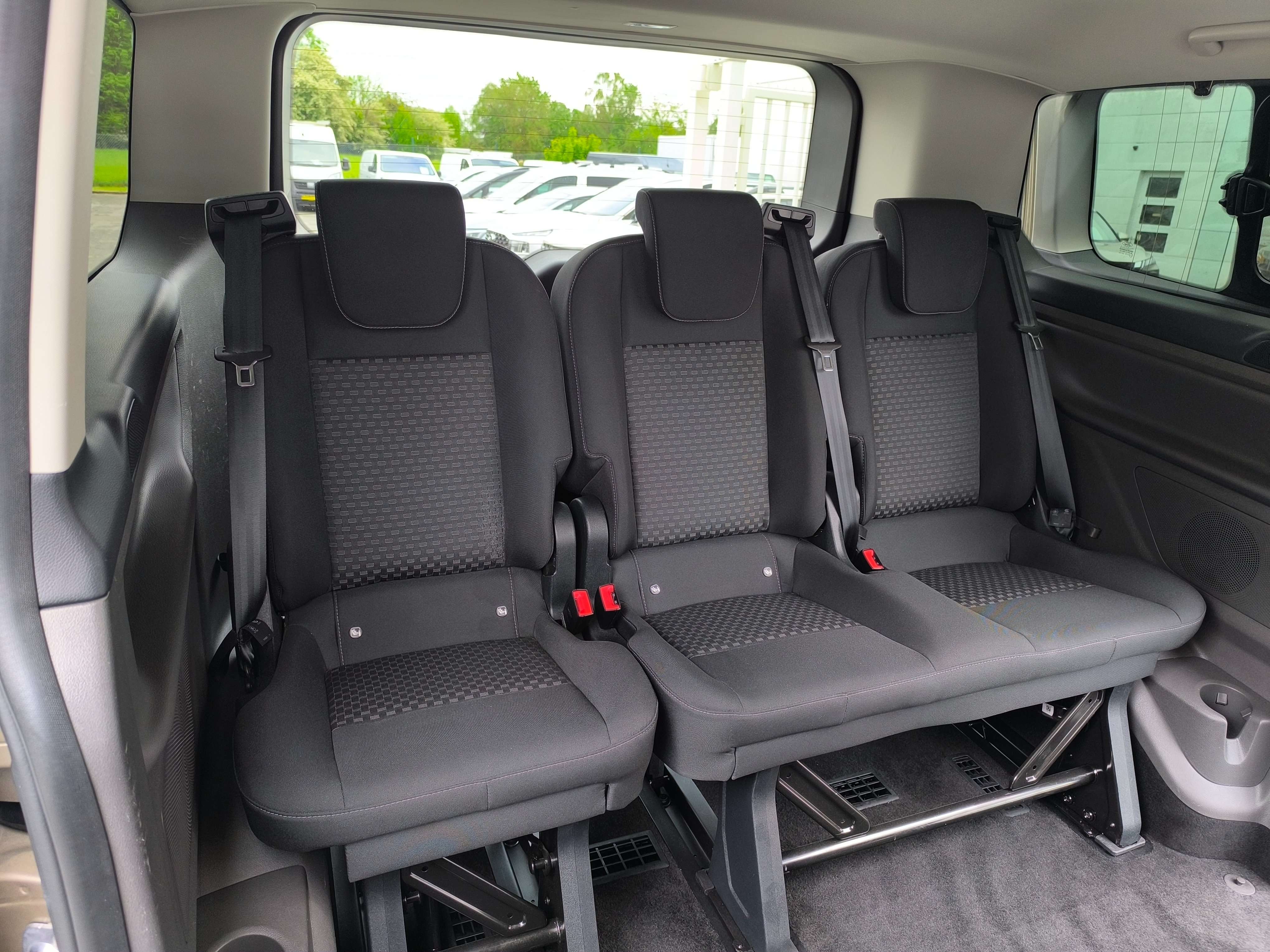 Ford Tourneo Custom 2.0 TDCi L1H1 Trend S/S 8 PLACES CLIM GPS