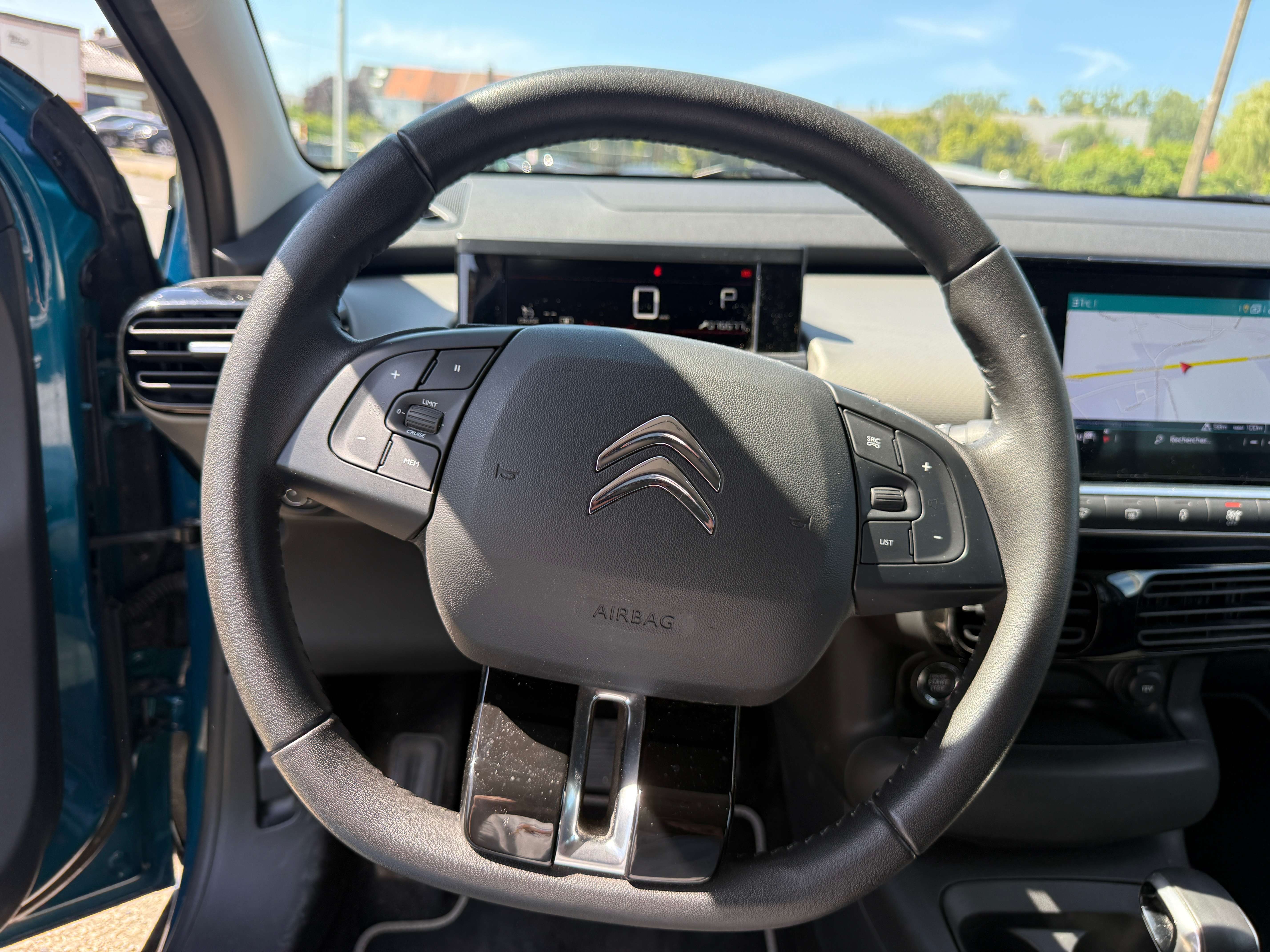 Citroen C4 Cactus C4 Cactus 1.2 PureTech Shine (EU6.2)