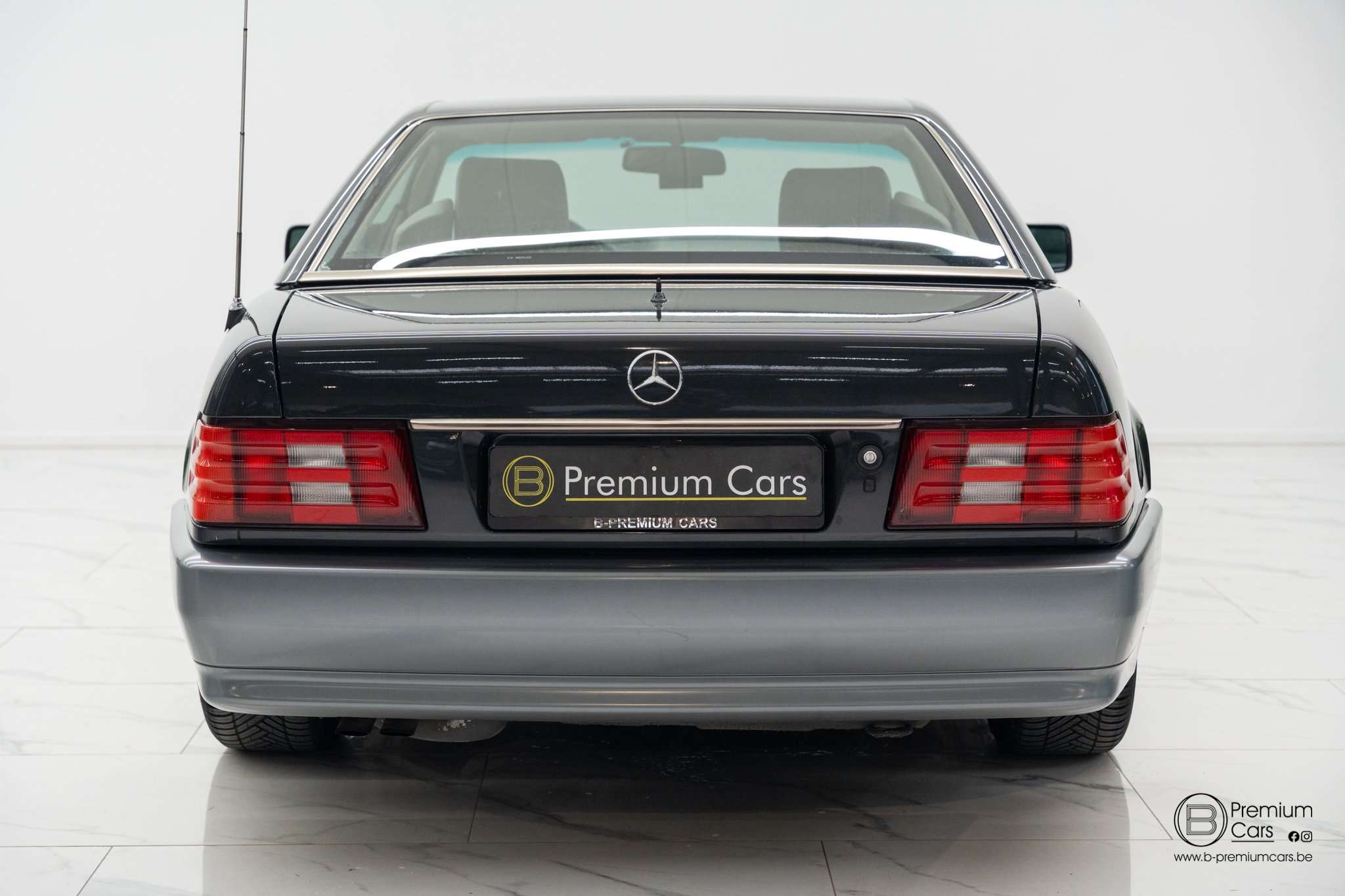 Mercedes-Benz SL 300 cabrio! Full options! Oldtimer! Uniek!