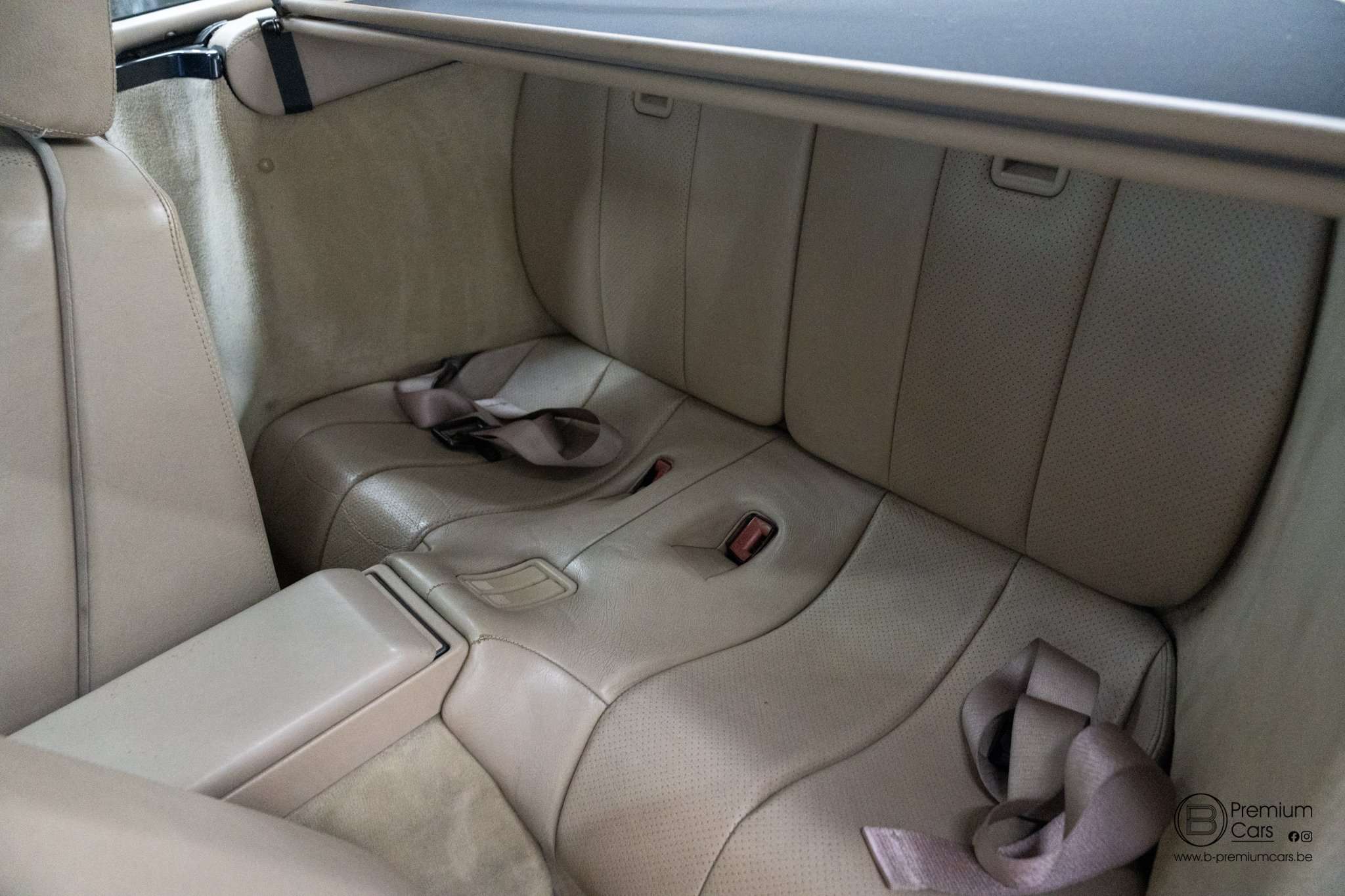 Mercedes-Benz SL 300 cabrio! Full options! Oldtimer! Uniek!