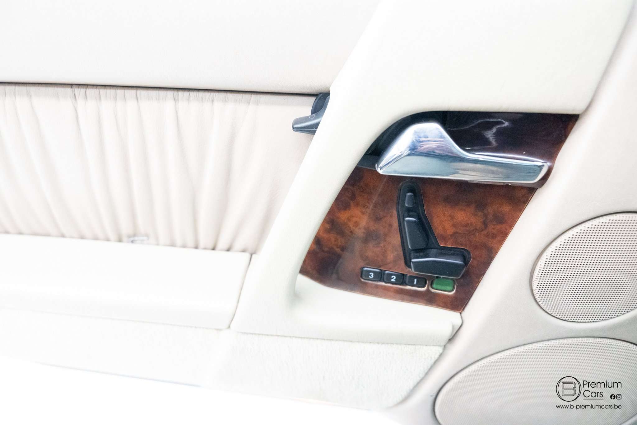 Mercedes-Benz SL 300 cabrio! Full options! Oldtimer! Uniek!