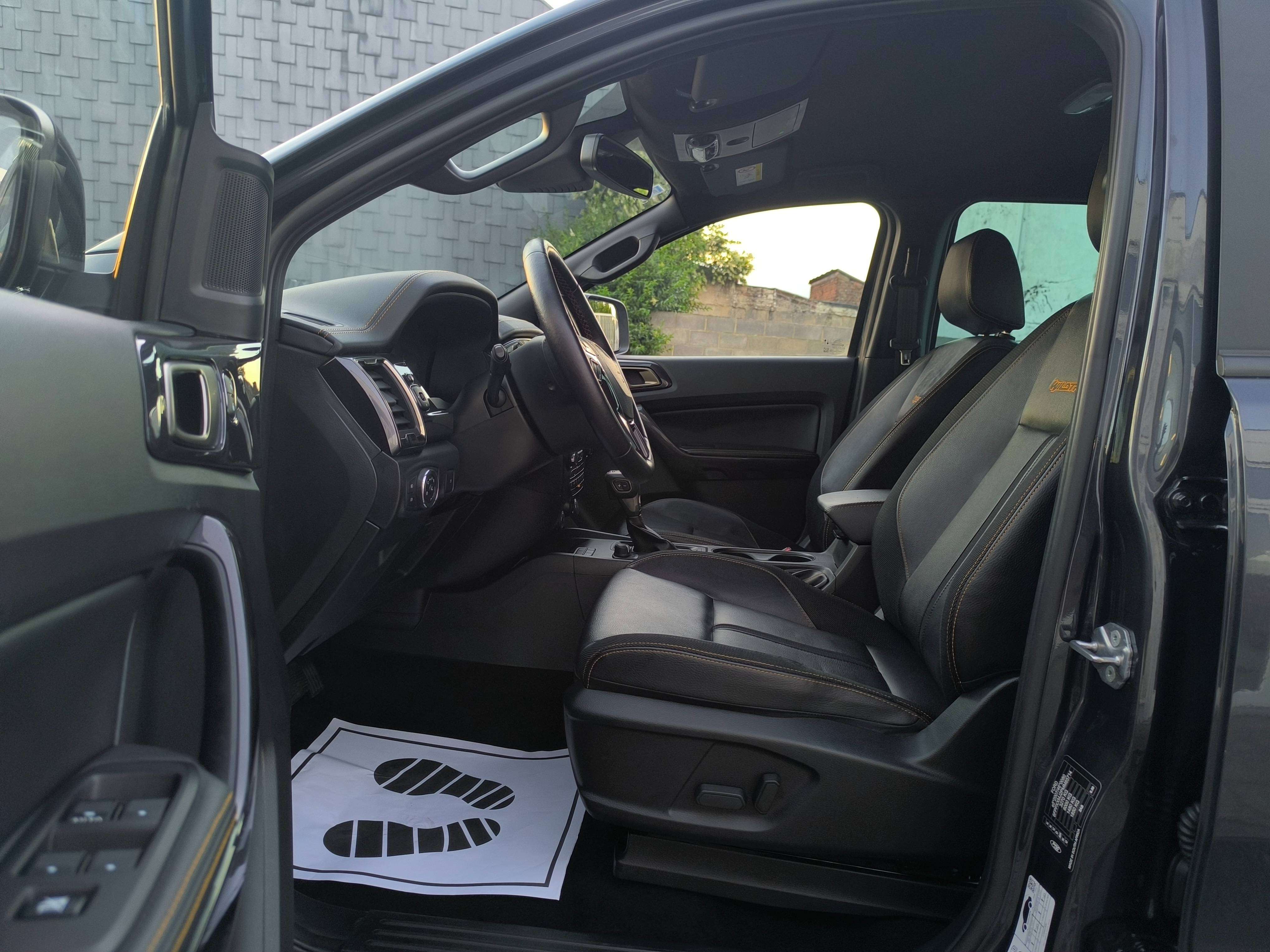 Ford Ranger 2.0TDCI 218CV WILDTRAK NEW MODEL TVA COMPRIS FULL