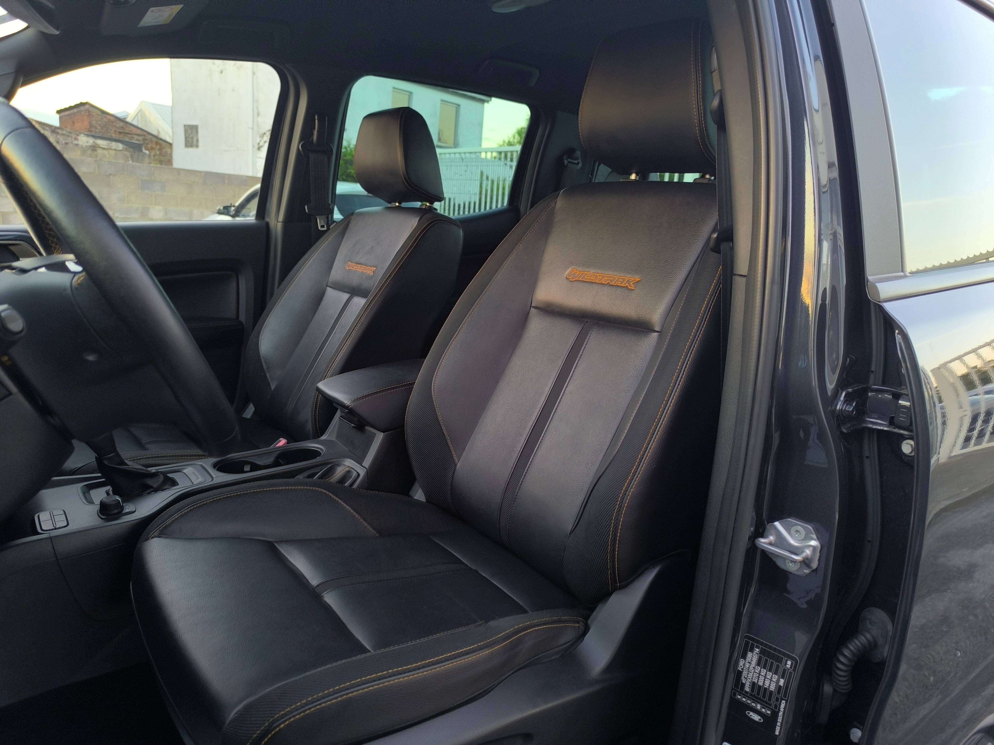 Ford Ranger 2.0TDCI 218CV WILDTRAK NEW MODEL TVA COMPRIS FULL