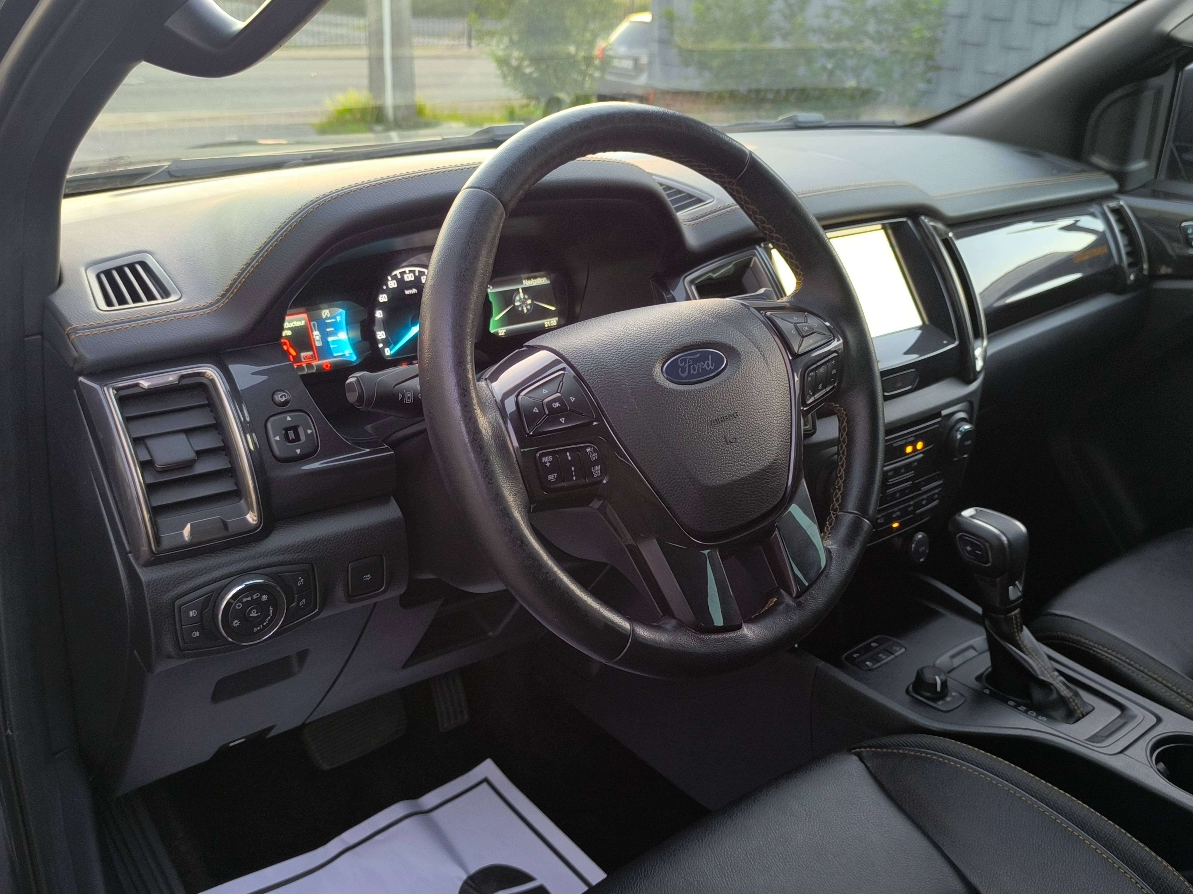 Ford Ranger 2.0TDCI 218CV WILDTRAK NEW MODEL TVA COMPRIS FULL