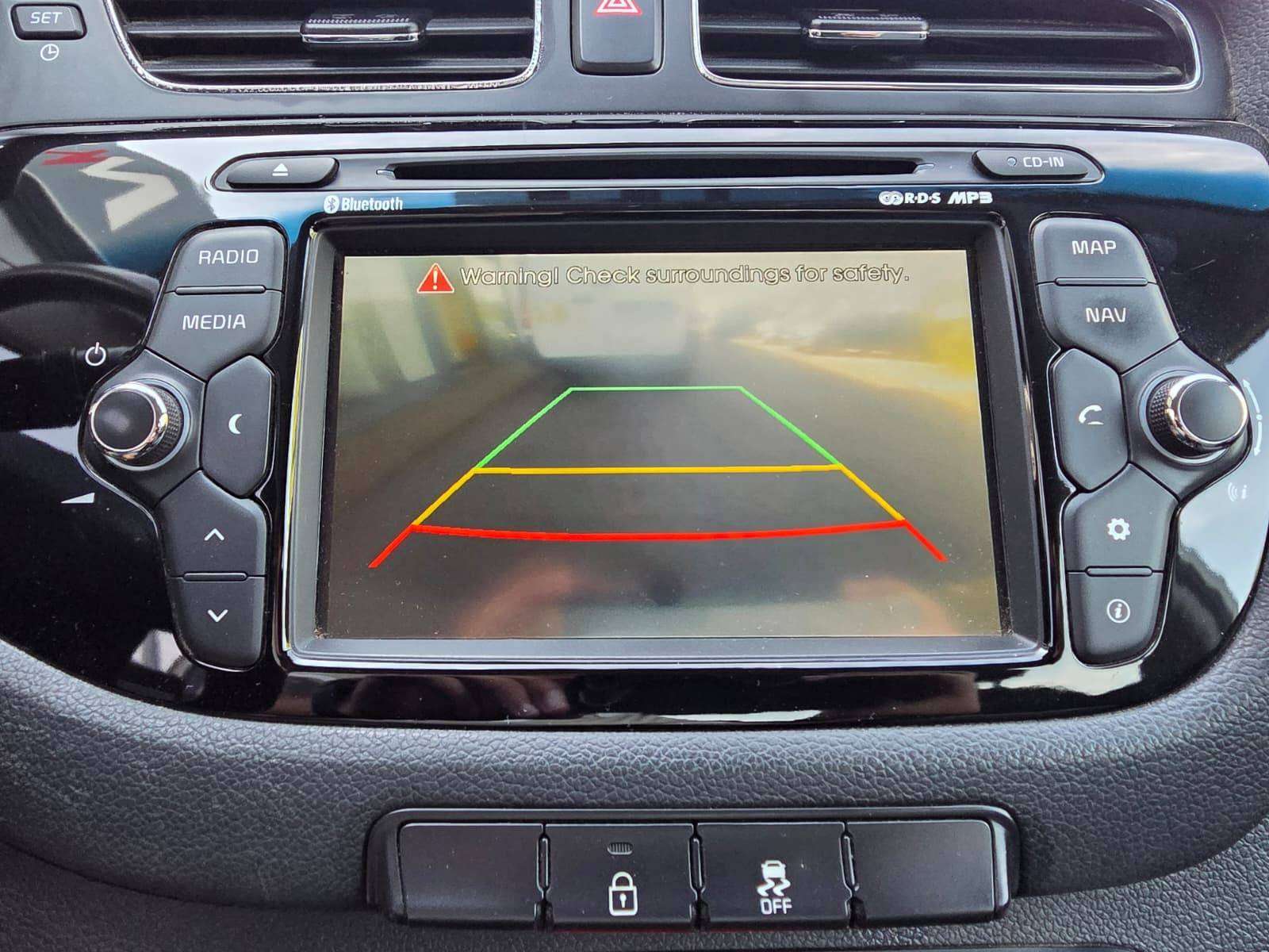 Kia Ceed / cee'd 🟢1.4 ESSENCE 101CV - GPS - ATT REMORQUE - CRUISE - GARANTIE 12 MOIS
