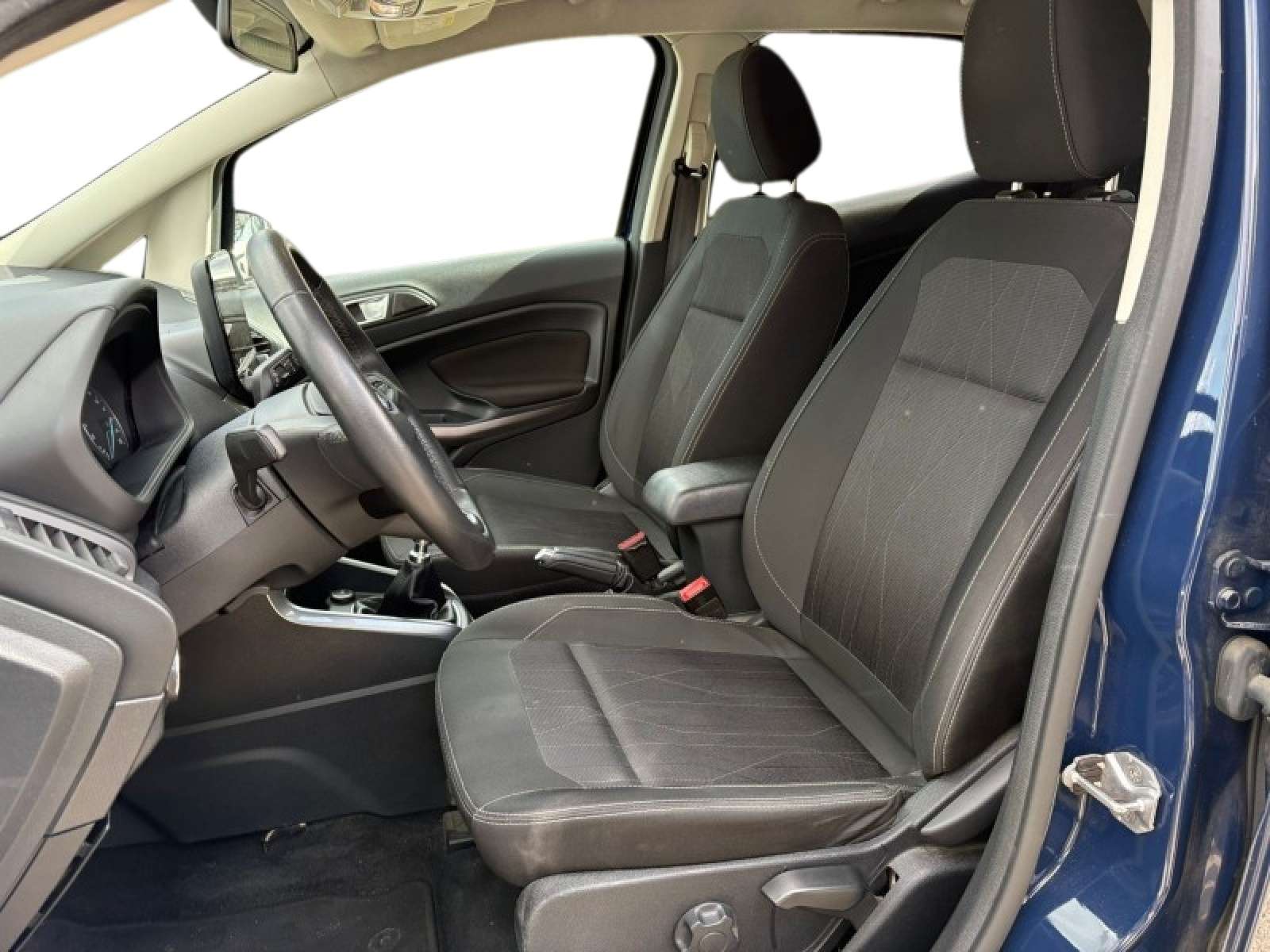 Ford EcoSport TREND