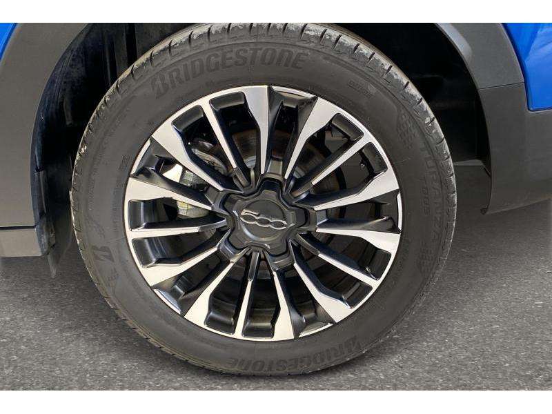 Fiat 500X 1.5 GSE MHEV DCT