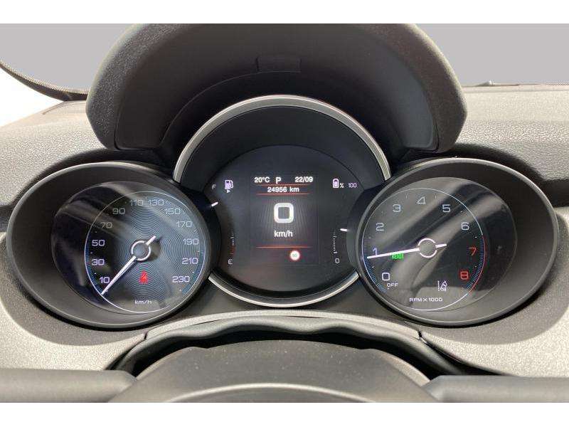Fiat 500X 1.5 GSE MHEV DCT