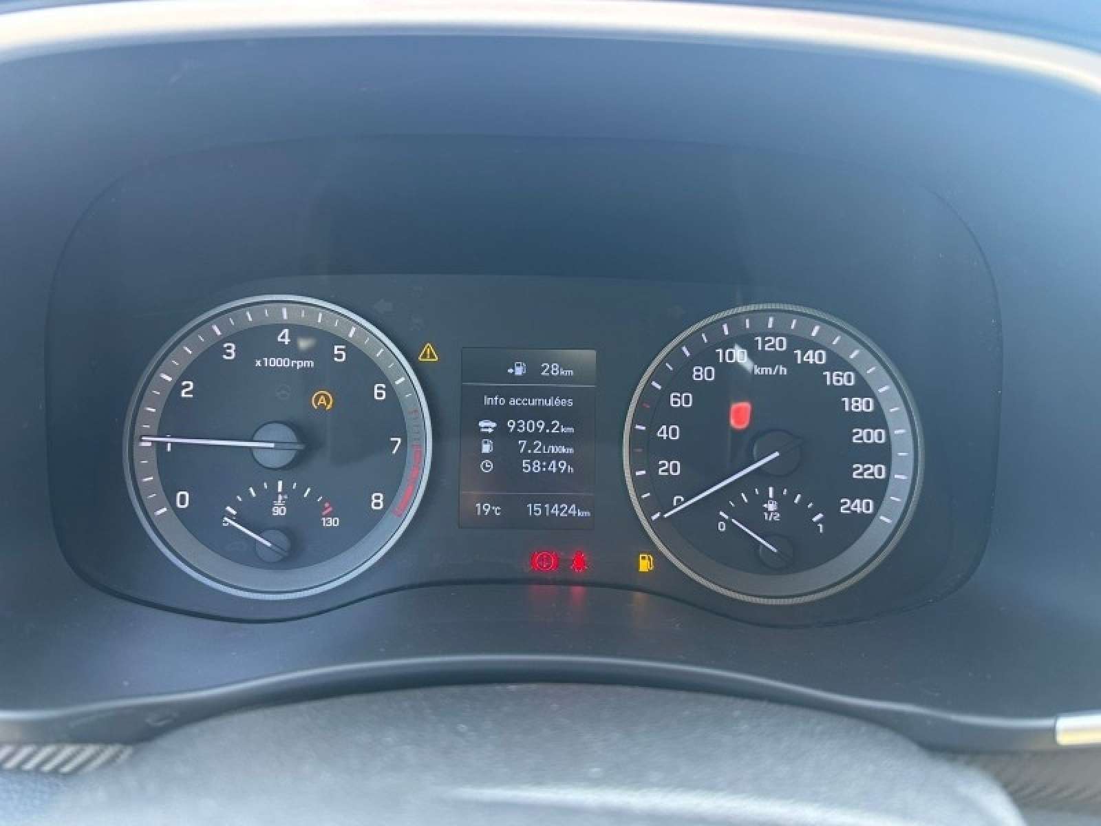 Hyundai TUCSON PRIX MARCHAND OU EXPORT