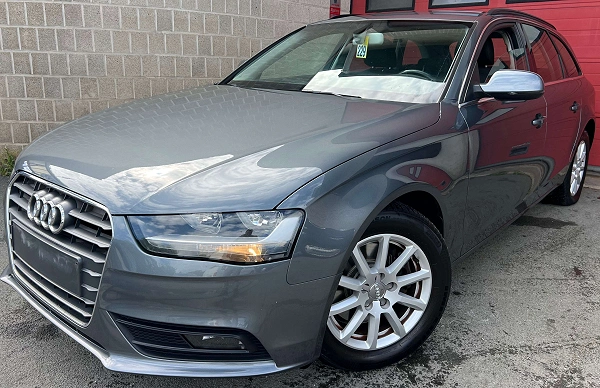 Audi A4 Avant 2.0 TDi