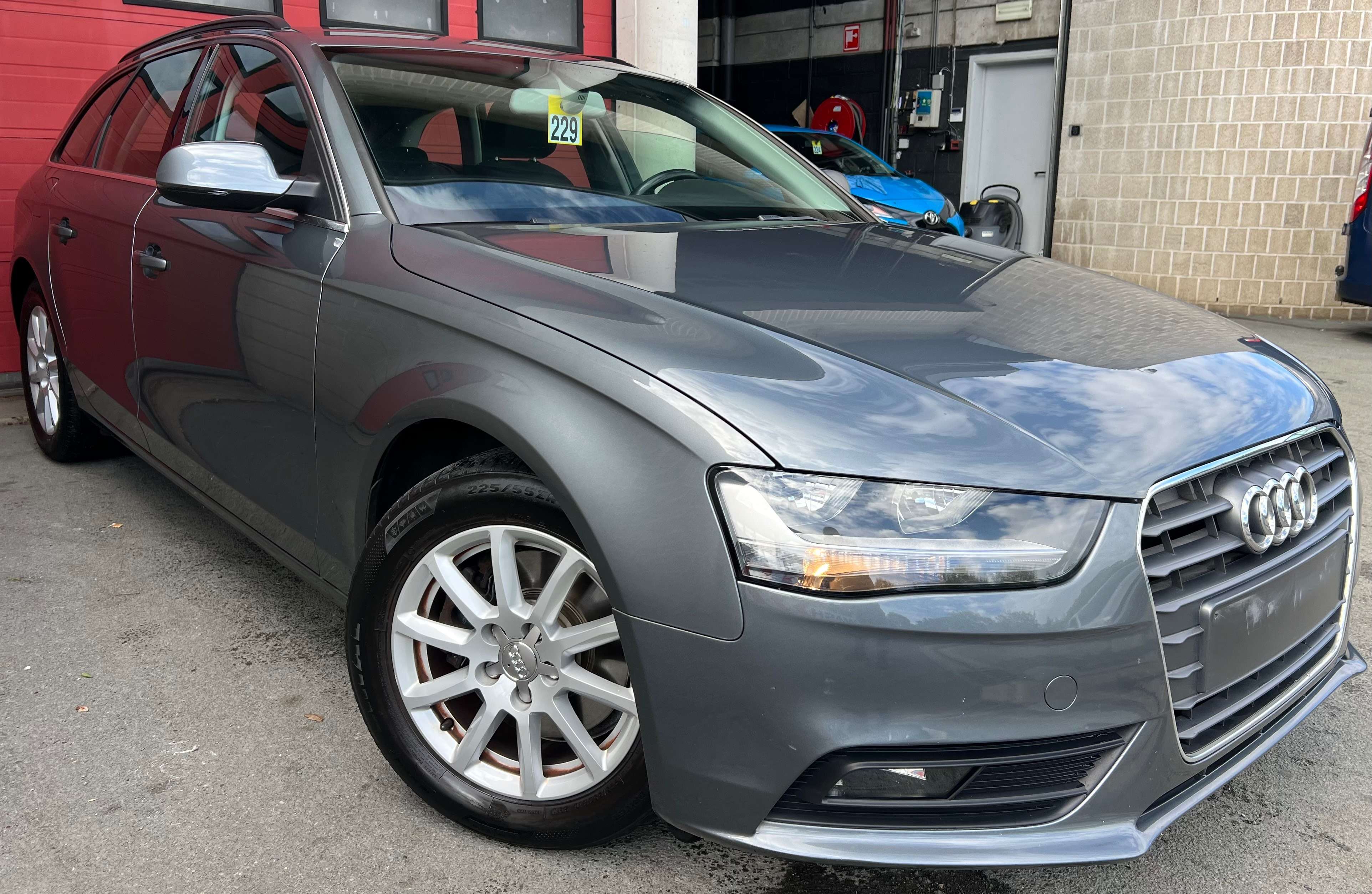 Audi A4 Avant 2.0 TDi
