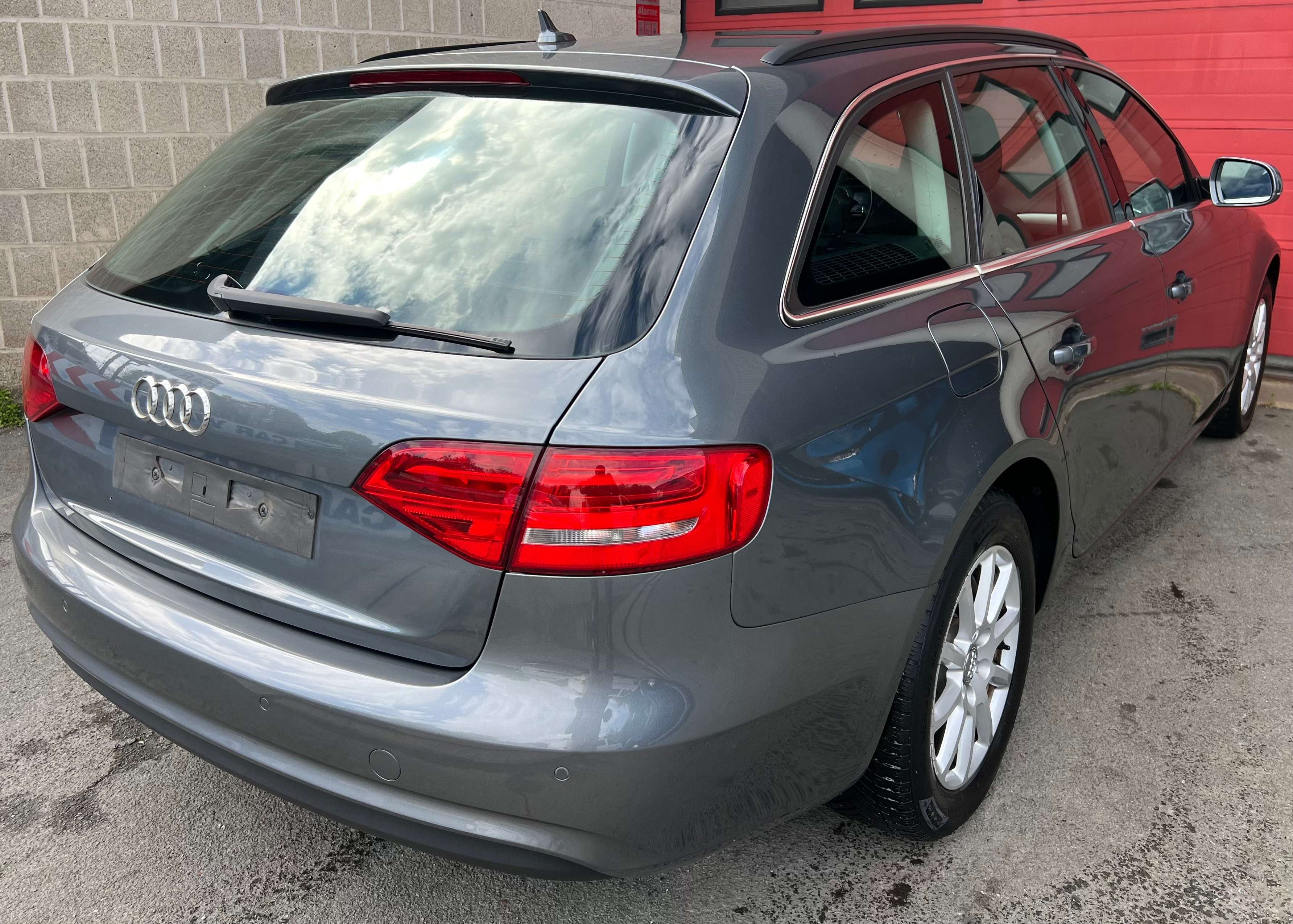 Audi A4 Avant 2.0 TDi