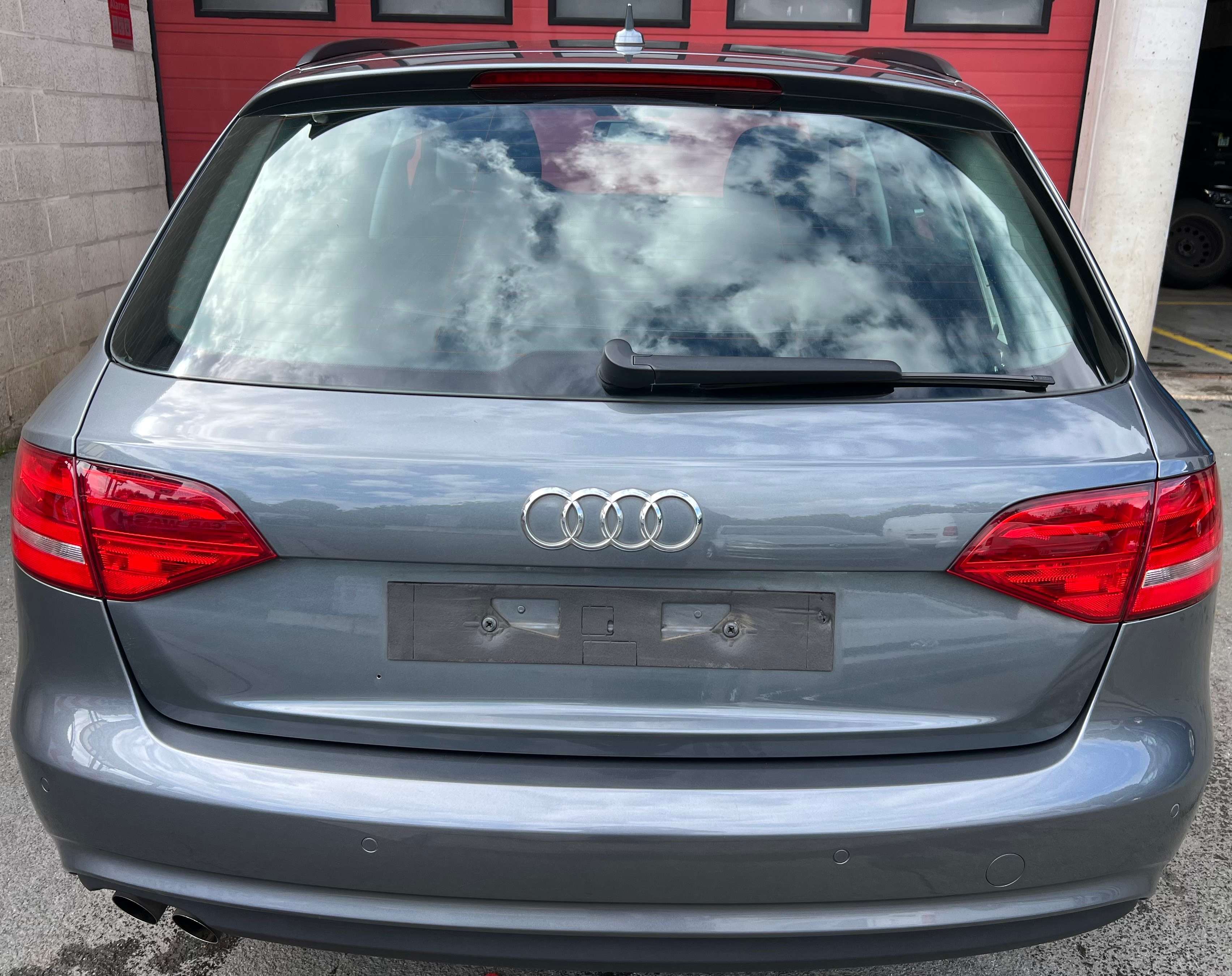 Audi A4 Avant 2.0 TDi